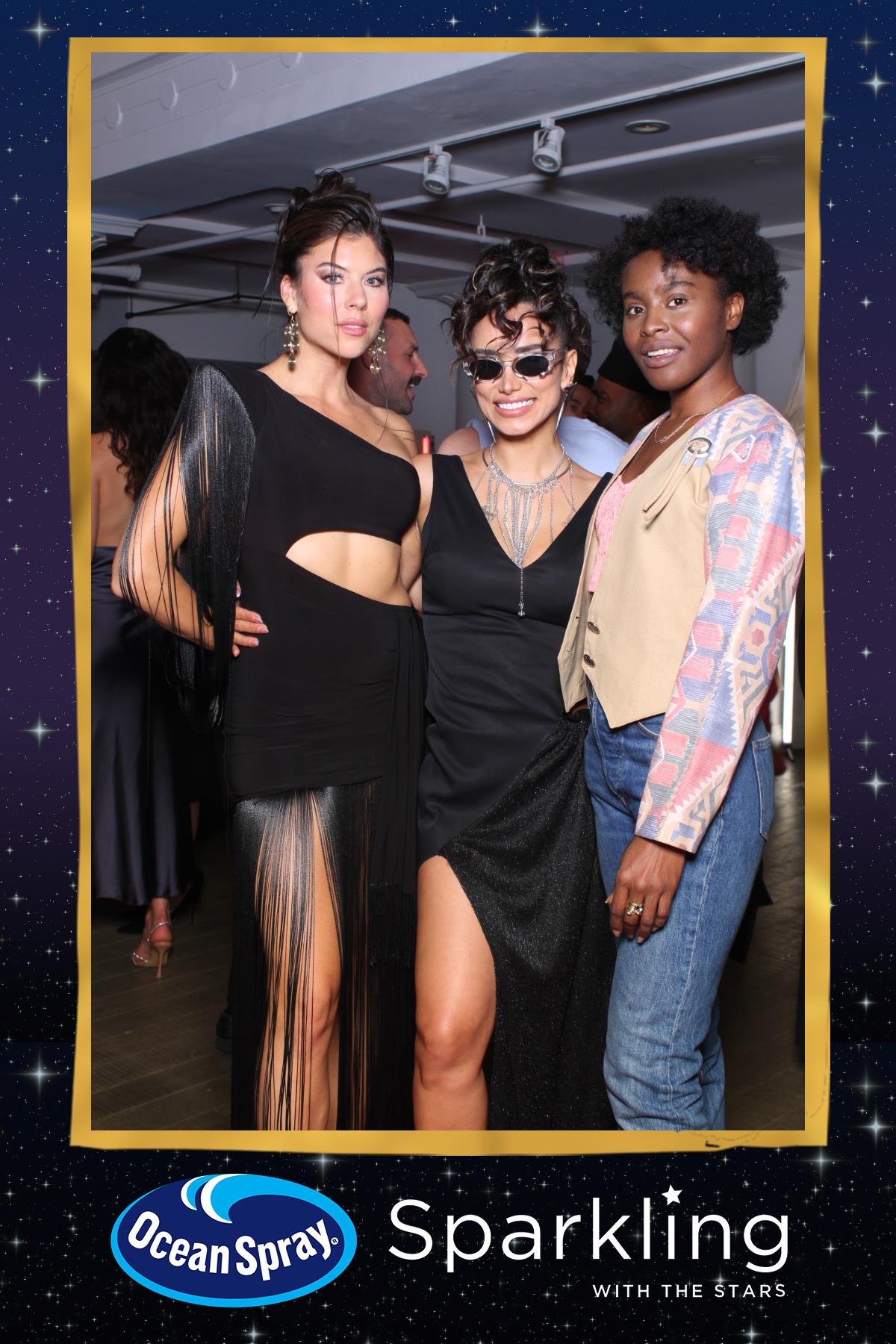 Fashion The Ones Party 2024 | View more photos from the event at gallery.myselfiemirror.ca/u/romanmyselfiemirrorca/Fashion-The-Ones-Party-2024