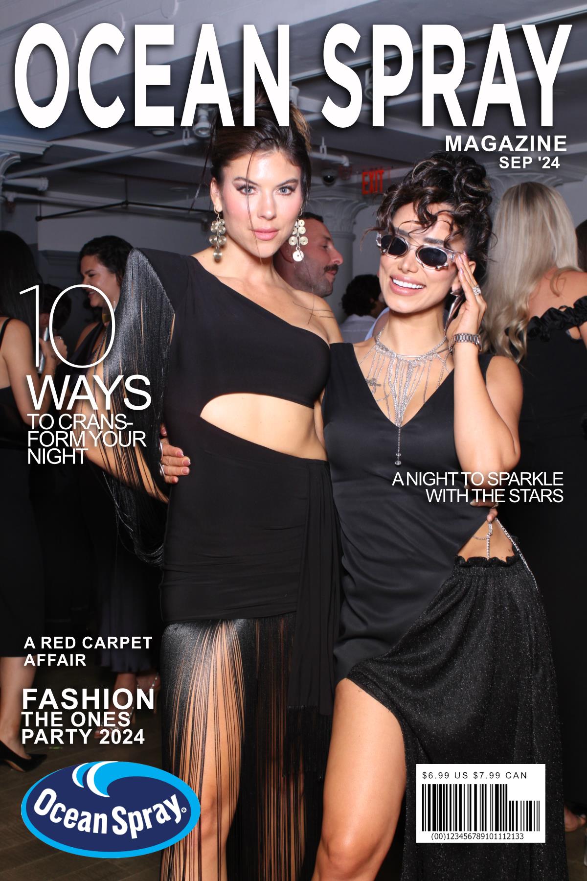Fashion The Ones Party 2024 | View more photos from the event at gallery.myselfiemirror.ca/u/romanmyselfiemirrorca/Fashion-The-Ones-Party-2024