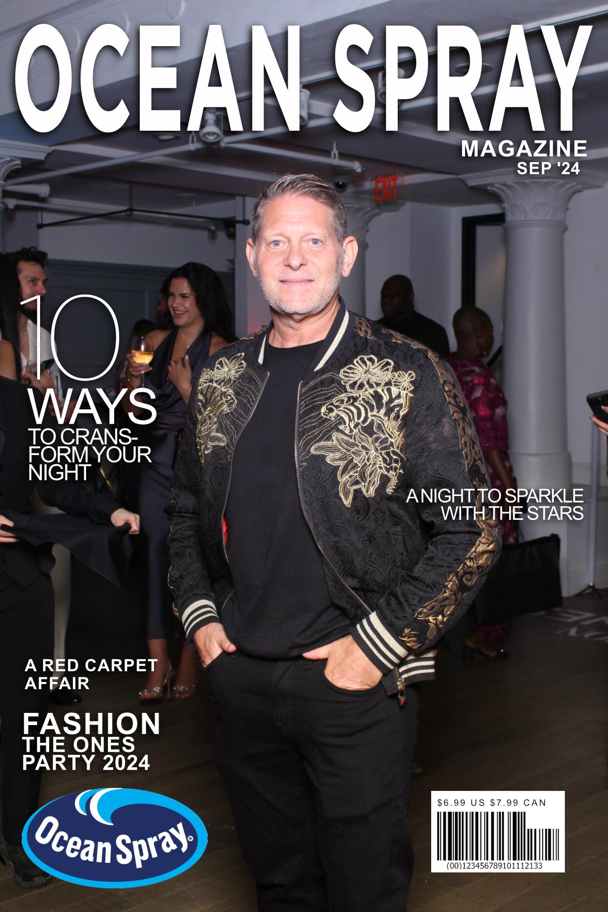 Fashion The Ones Party 2024 | View more photos from the event at gallery.myselfiemirror.ca/u/romanmyselfiemirrorca/Fashion-The-Ones-Party-2024