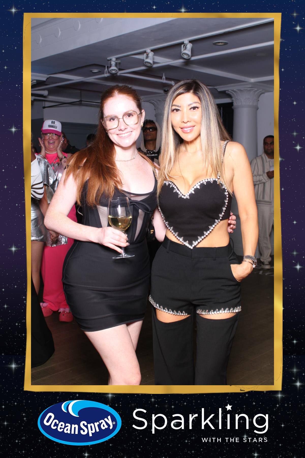 Fashion The Ones Party 2024 | View more photos from the event at gallery.myselfiemirror.ca/u/romanmyselfiemirrorca/Fashion-The-Ones-Party-2024
