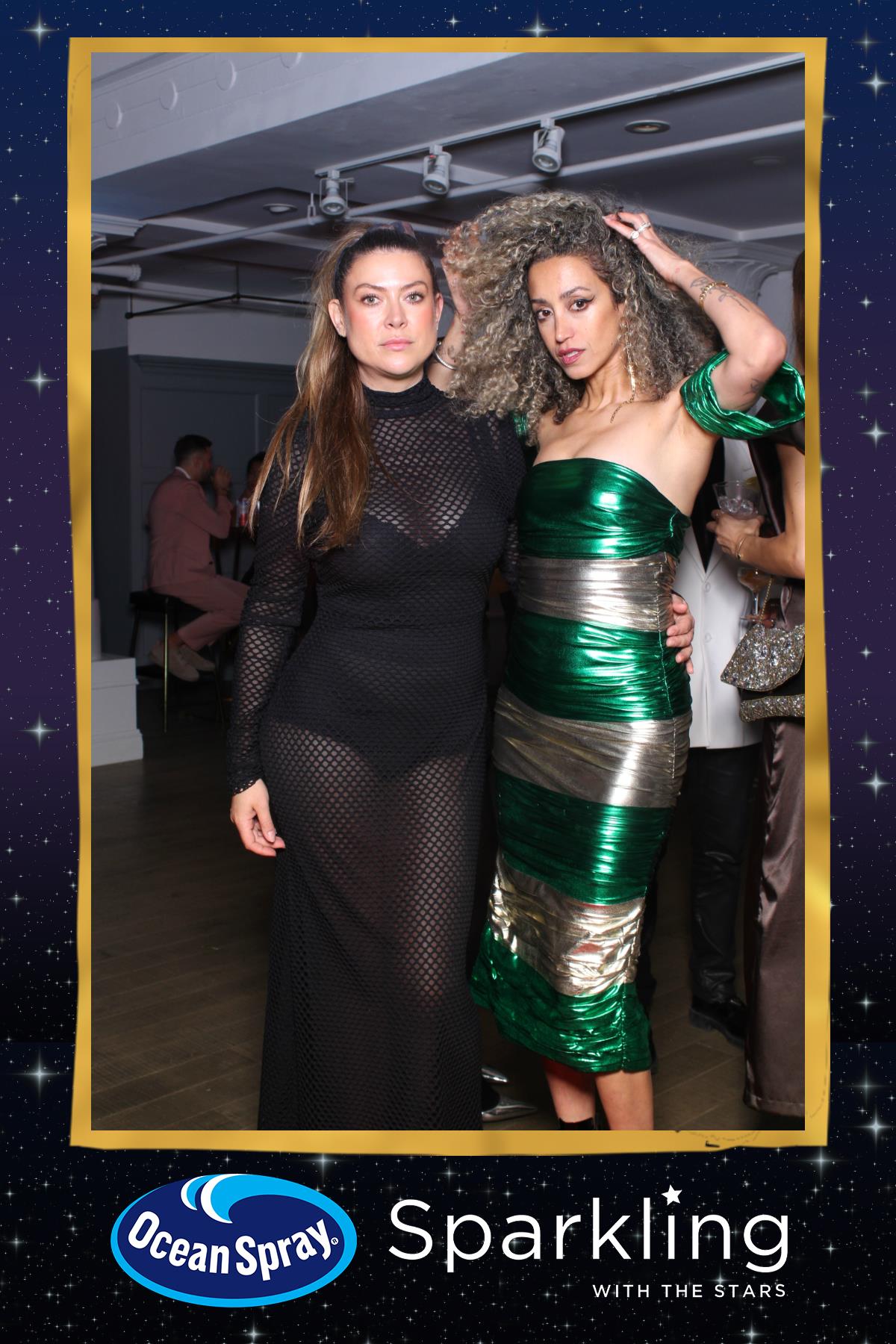 Fashion The Ones Party 2024 | View more photos from the event at gallery.myselfiemirror.ca/u/romanmyselfiemirrorca/Fashion-The-Ones-Party-2024