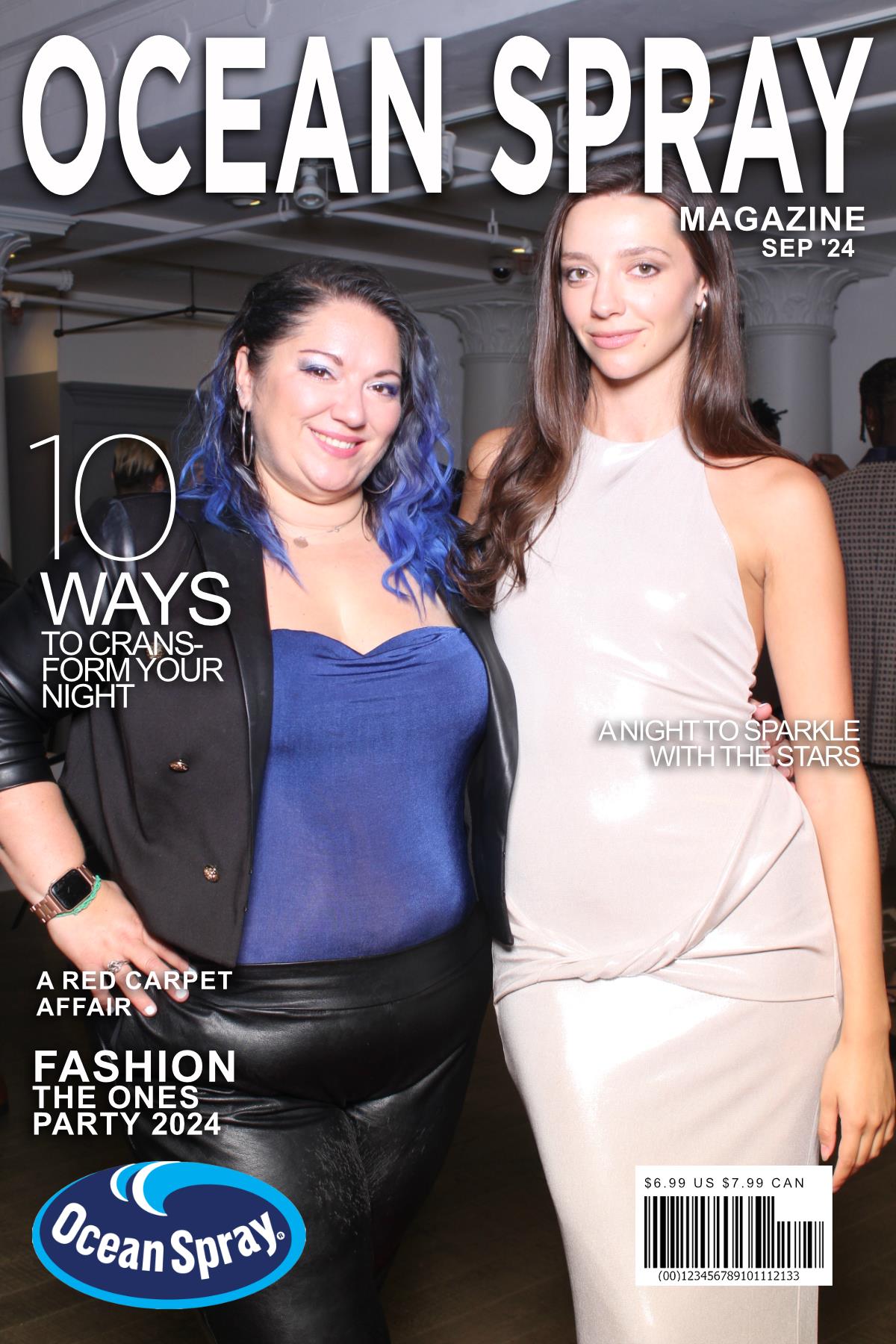 Fashion The Ones Party 2024 | View more photos from the event at gallery.myselfiemirror.ca/u/romanmyselfiemirrorca/Fashion-The-Ones-Party-2024