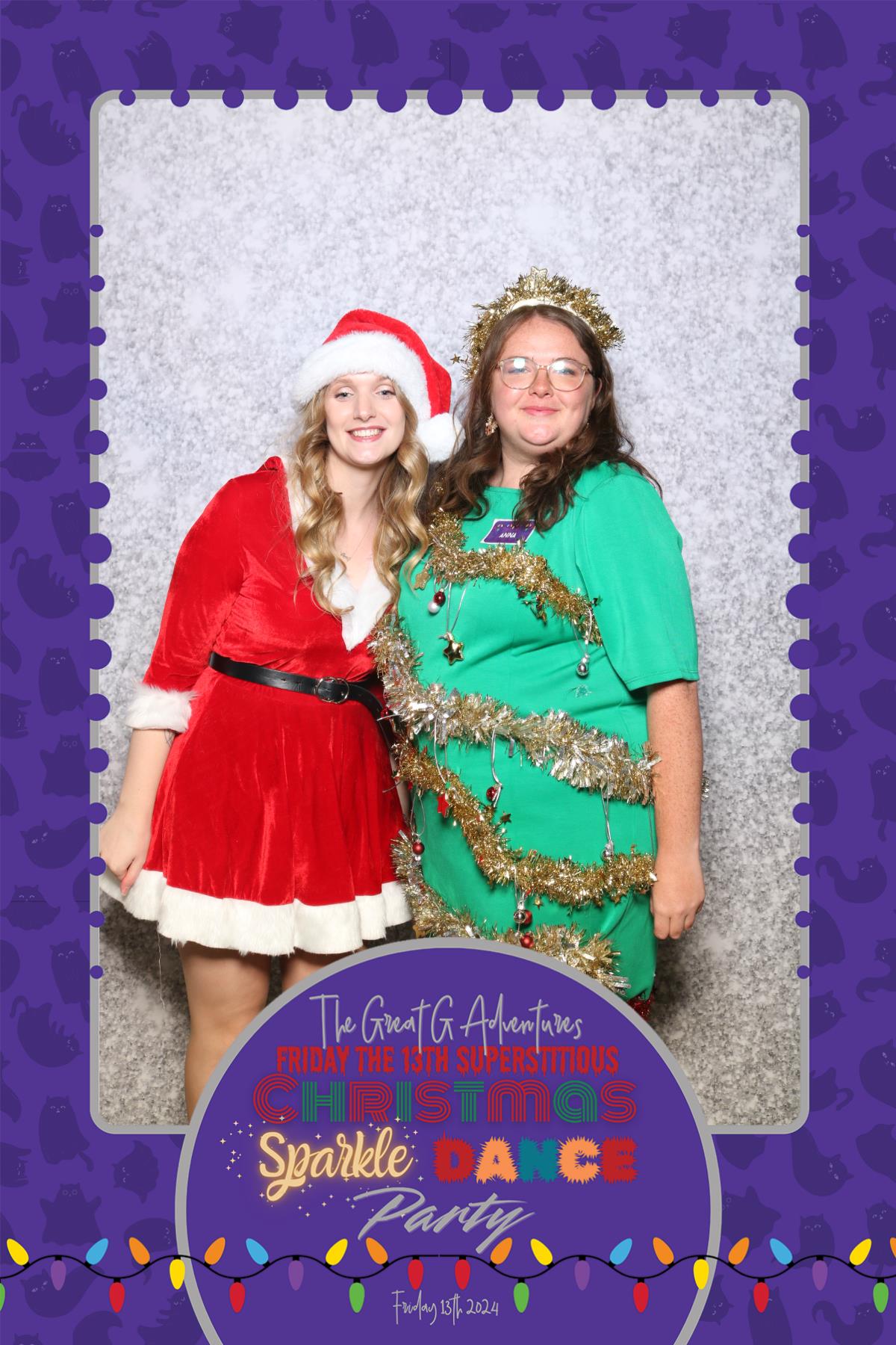 G Adventures Christmas Party | View more photos from the event at gallery.myselfiemirror.ca/u/romanmyselfiemirrorca/G-Adventures-Christmas-Party
