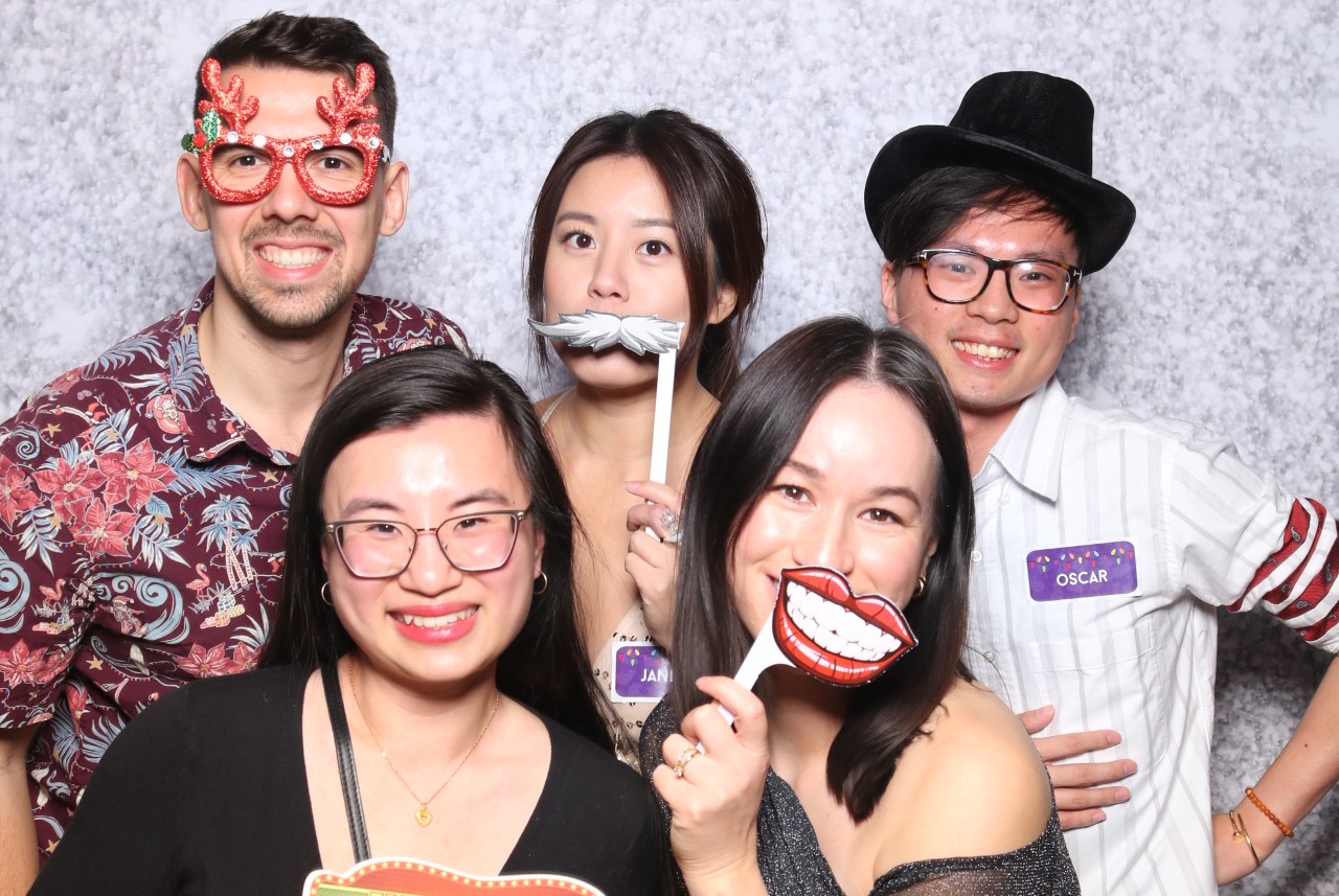 G Adventures Christmas Party | View more photos from the event at gallery.myselfiemirror.ca/u/romanmyselfiemirrorca/G-Adventures-Christmas-Party