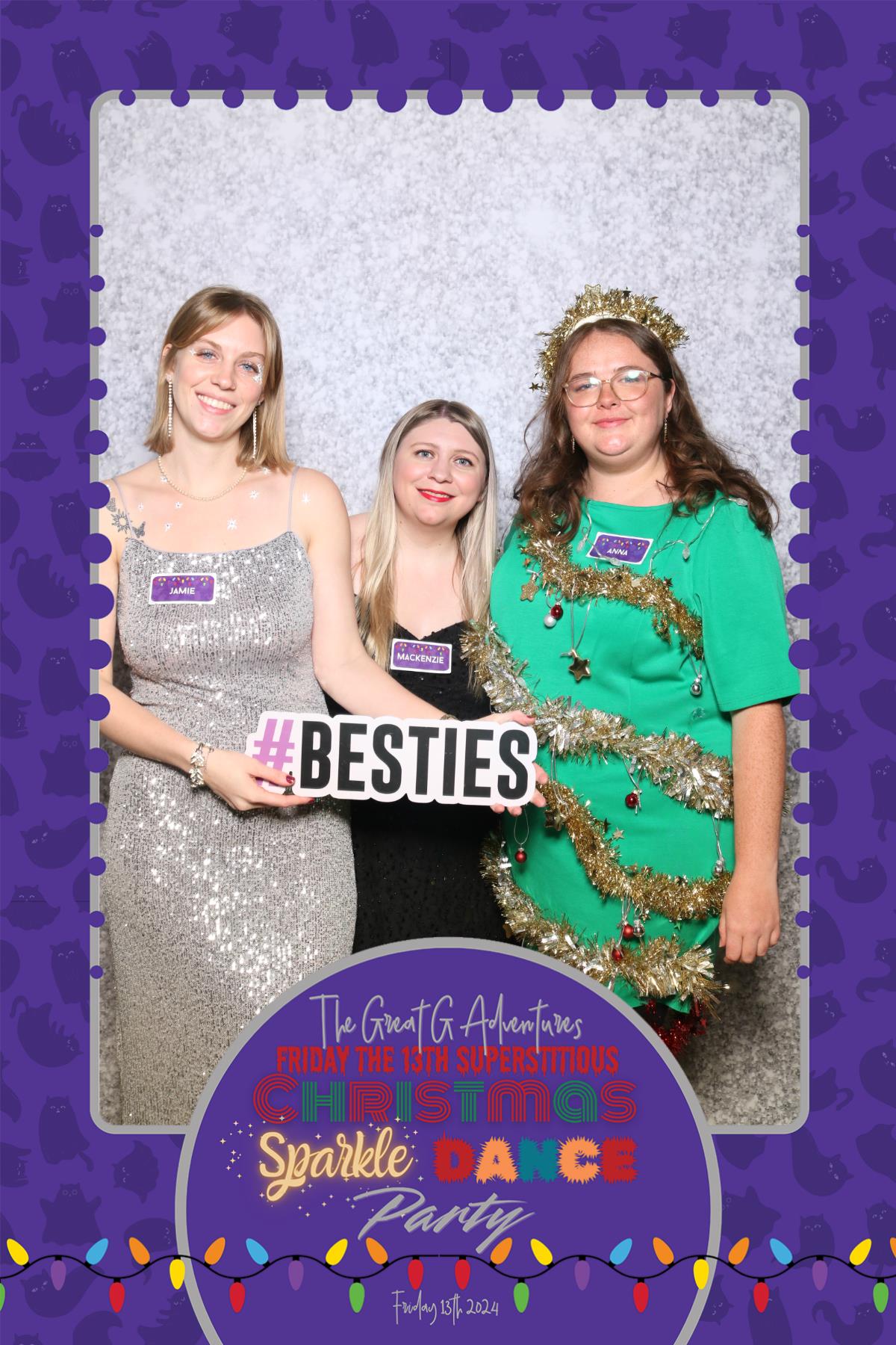G Adventures Christmas Party | View more photos from the event at gallery.myselfiemirror.ca/u/romanmyselfiemirrorca/G-Adventures-Christmas-Party