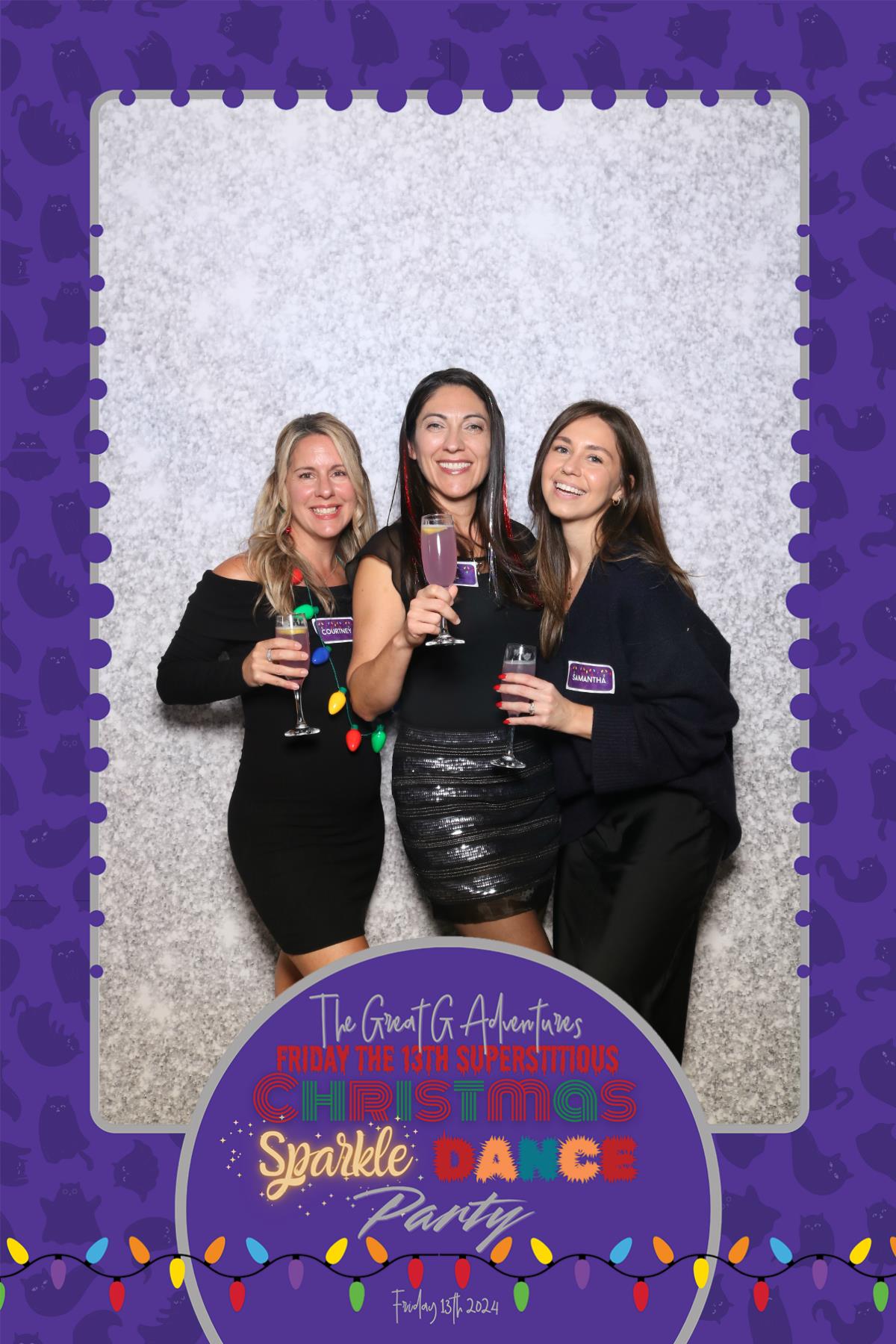 G Adventures Christmas Party | View more photos from the event at gallery.myselfiemirror.ca/u/romanmyselfiemirrorca/G-Adventures-Christmas-Party