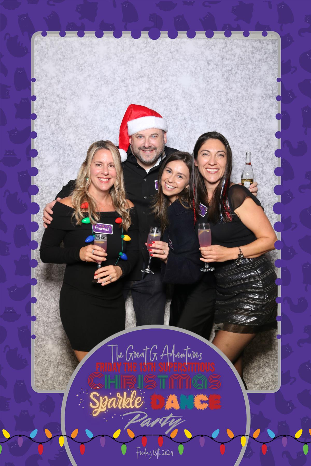 G Adventures Christmas Party | View more photos from the event at gallery.myselfiemirror.ca/u/romanmyselfiemirrorca/G-Adventures-Christmas-Party