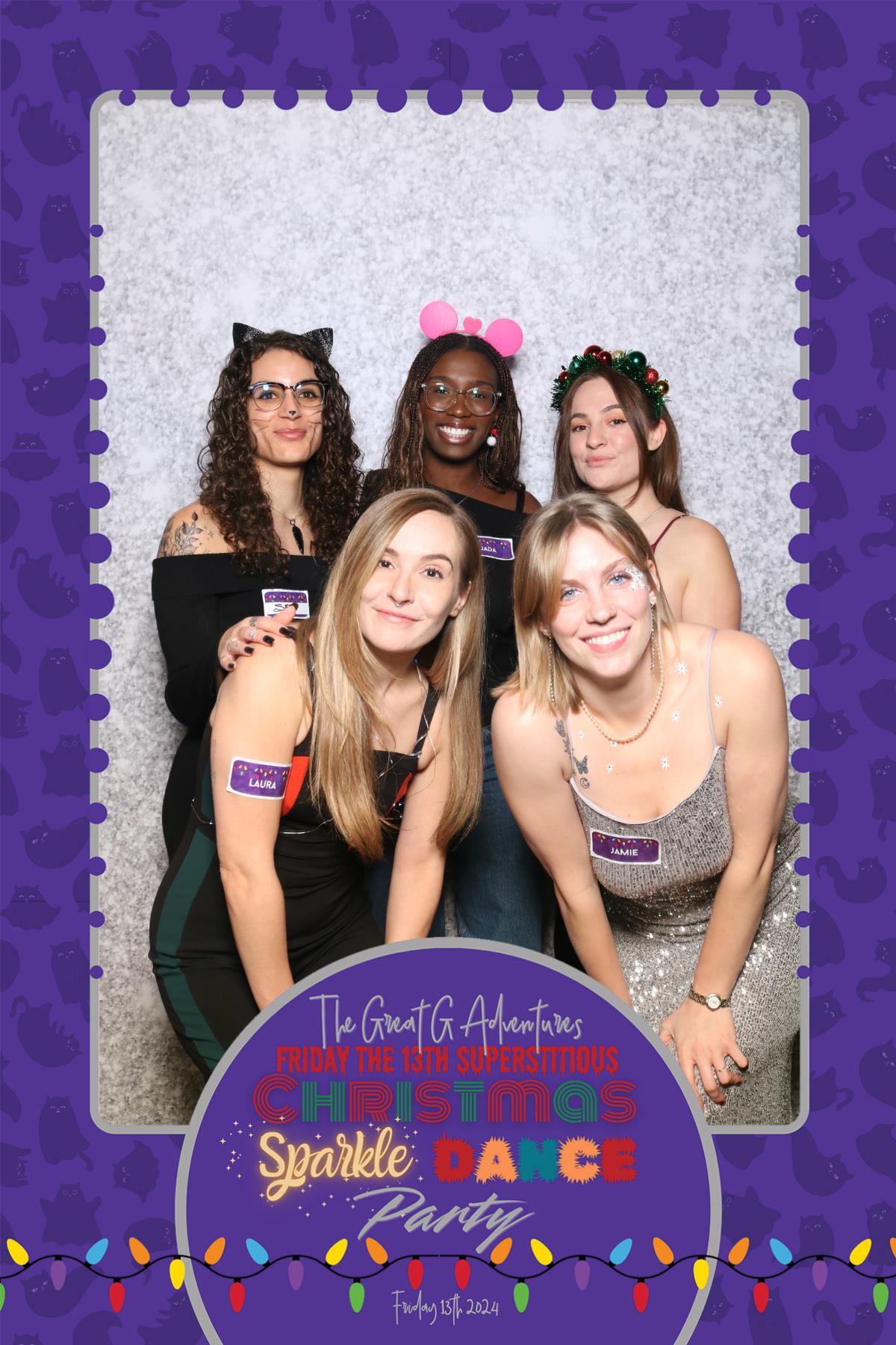 G Adventures Christmas Party | View more photos from the event at gallery.myselfiemirror.ca/u/romanmyselfiemirrorca/G-Adventures-Christmas-Party