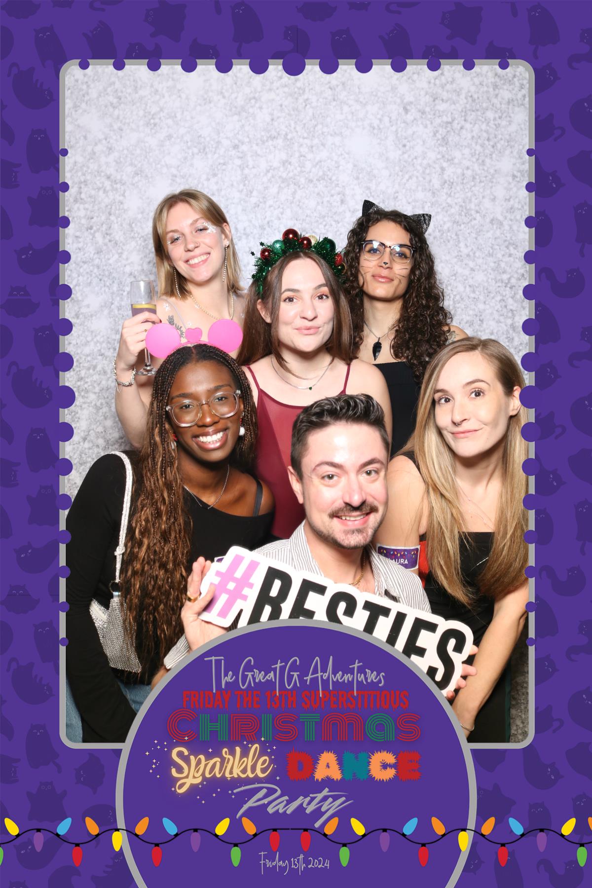 G Adventures Christmas Party | View more photos from the event at gallery.myselfiemirror.ca/u/romanmyselfiemirrorca/G-Adventures-Christmas-Party