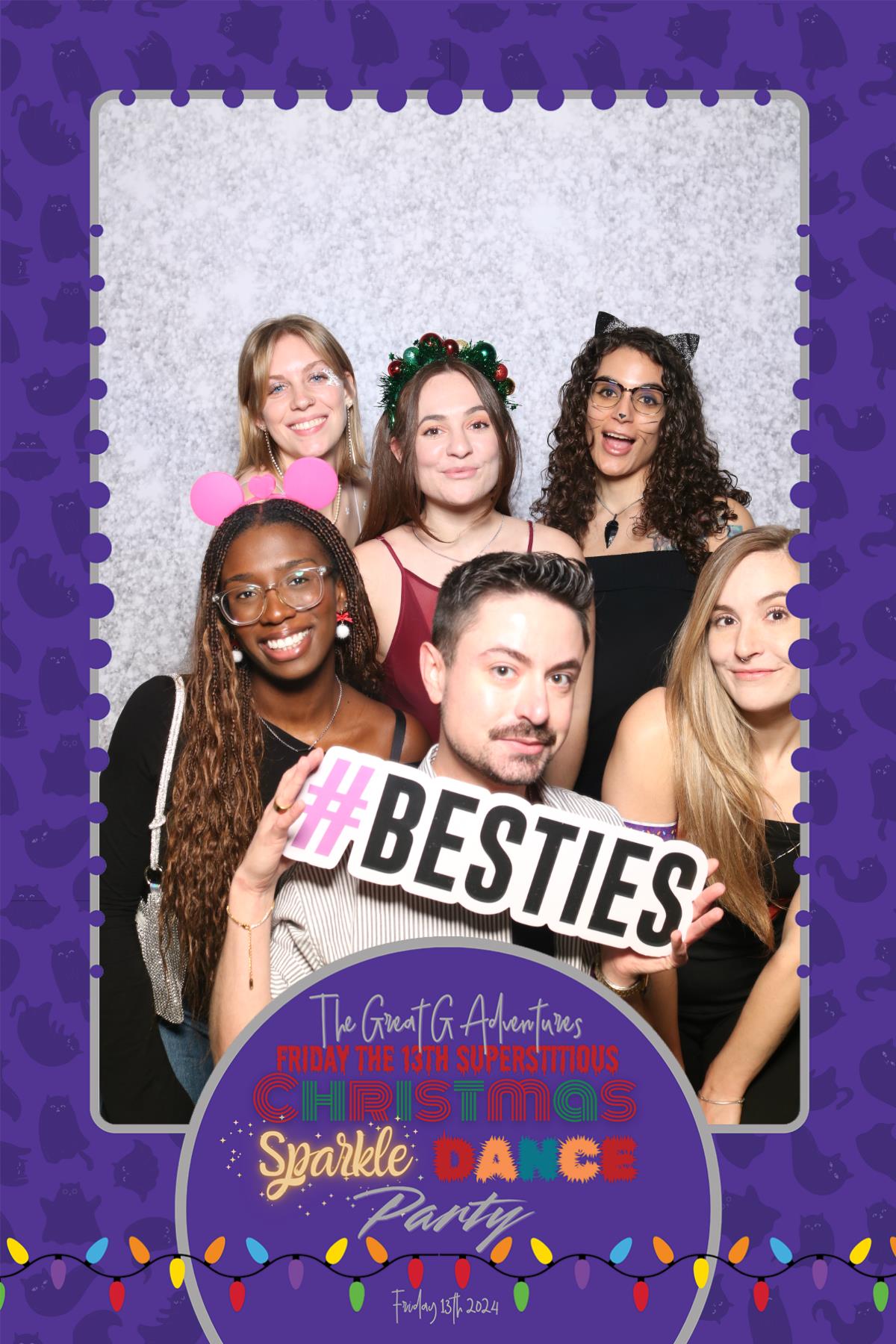 G Adventures Christmas Party | View more photos from the event at gallery.myselfiemirror.ca/u/romanmyselfiemirrorca/G-Adventures-Christmas-Party