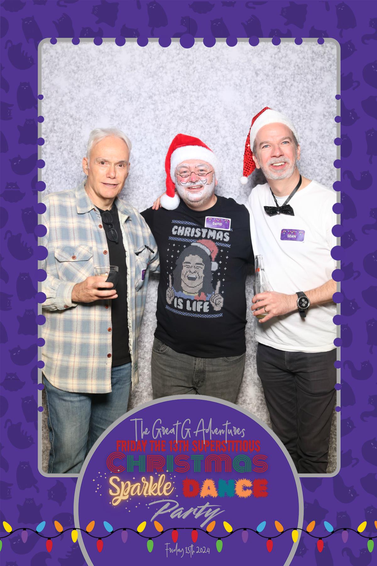 G Adventures Christmas Party | View more photos from the event at gallery.myselfiemirror.ca/u/romanmyselfiemirrorca/G-Adventures-Christmas-Party