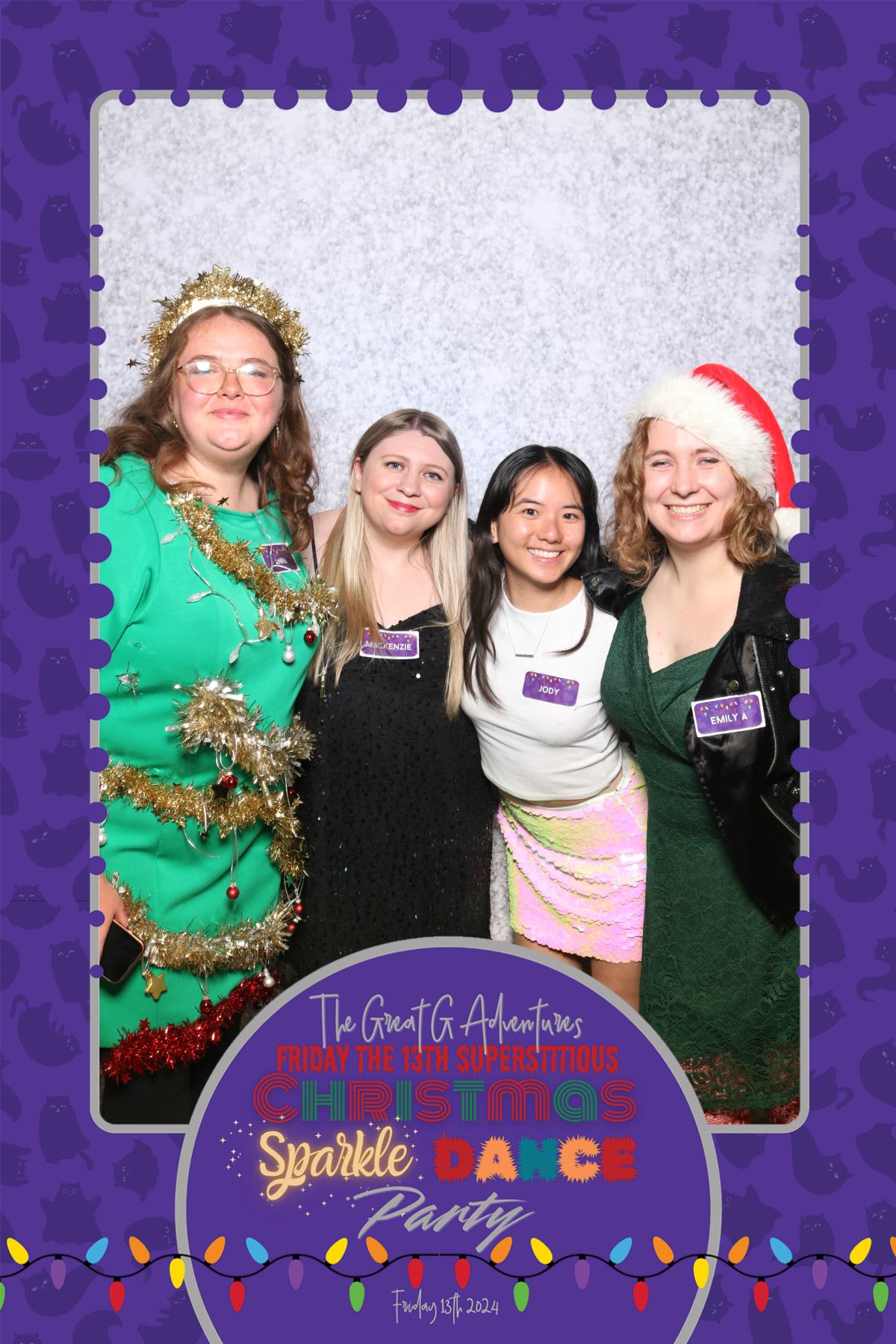 G Adventures Christmas Party | View more photos from the event at gallery.myselfiemirror.ca/u/romanmyselfiemirrorca/G-Adventures-Christmas-Party