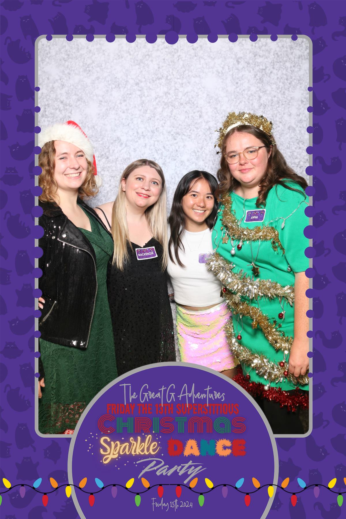 G Adventures Christmas Party | View more photos from the event at gallery.myselfiemirror.ca/u/romanmyselfiemirrorca/G-Adventures-Christmas-Party