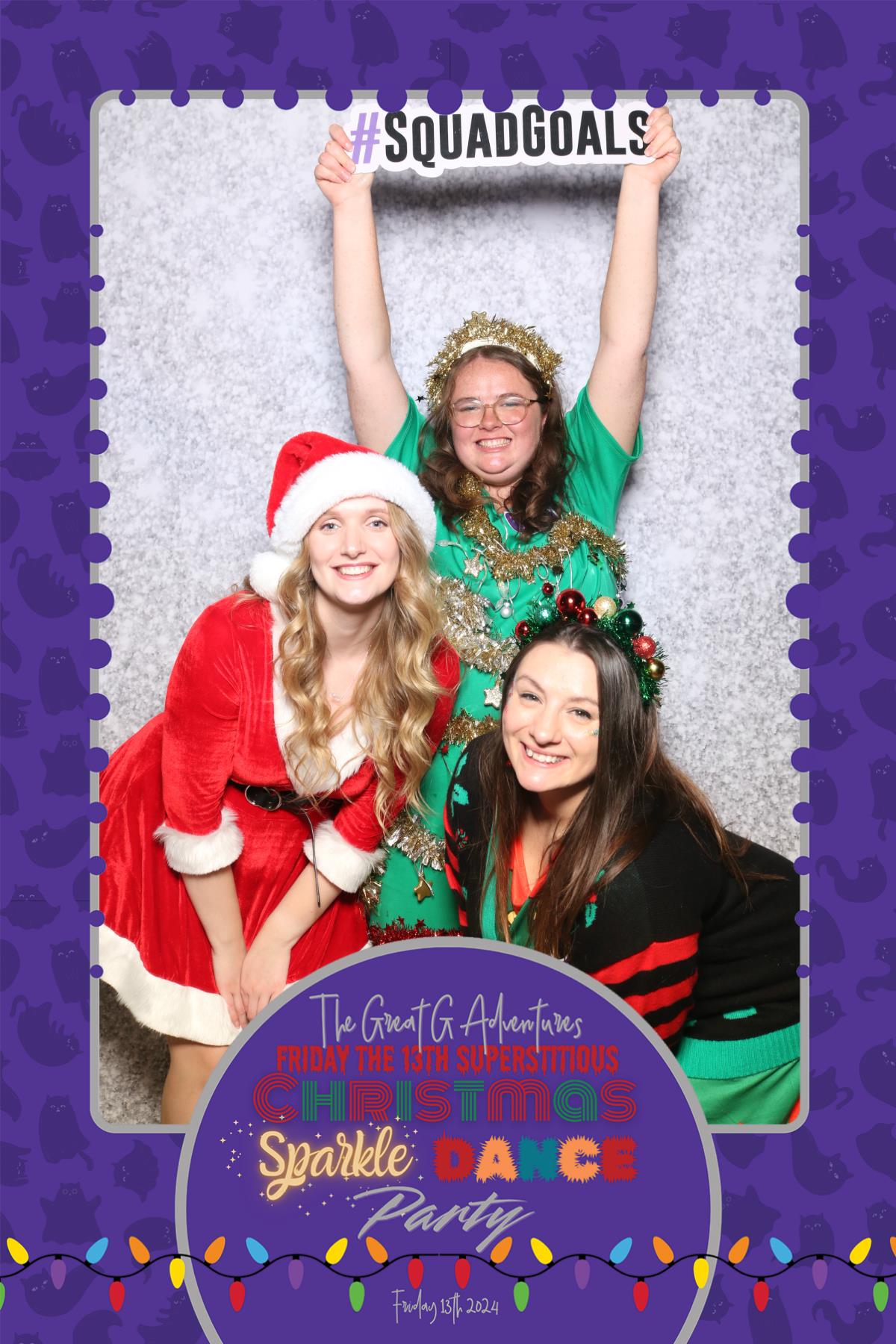 G Adventures Christmas Party | View more photos from the event at gallery.myselfiemirror.ca/u/romanmyselfiemirrorca/G-Adventures-Christmas-Party