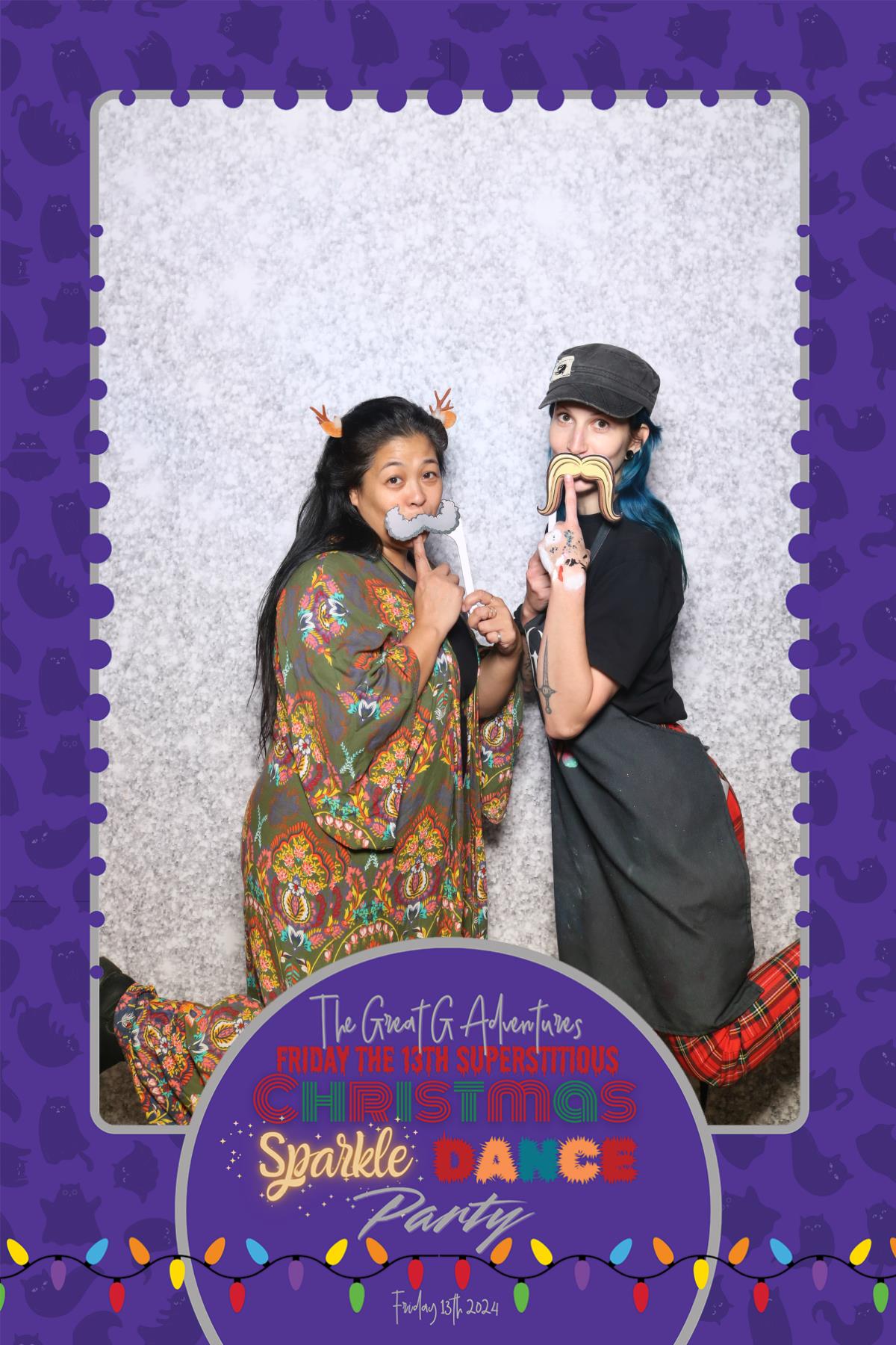 G Adventures Christmas Party | View more photos from the event at gallery.myselfiemirror.ca/u/romanmyselfiemirrorca/G-Adventures-Christmas-Party