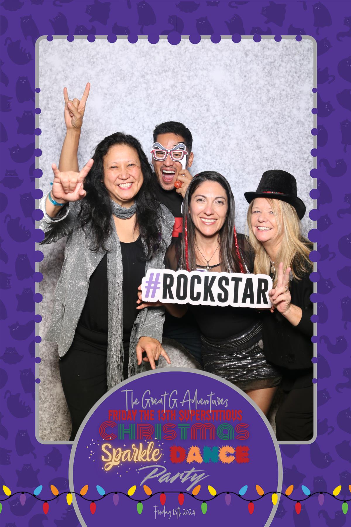 G Adventures Christmas Party | View more photos from the event at gallery.myselfiemirror.ca/u/romanmyselfiemirrorca/G-Adventures-Christmas-Party