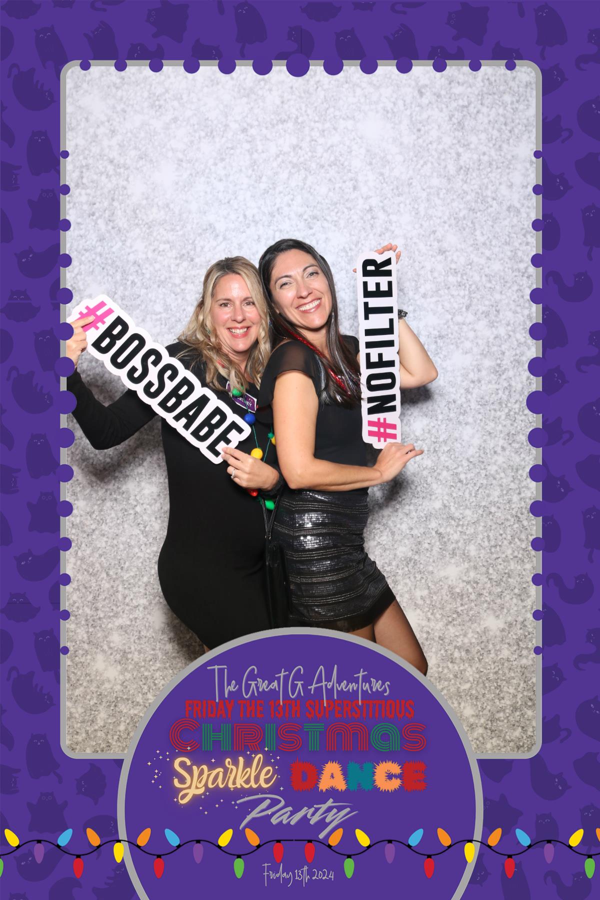 G Adventures Christmas Party | View more photos from the event at gallery.myselfiemirror.ca/u/romanmyselfiemirrorca/G-Adventures-Christmas-Party