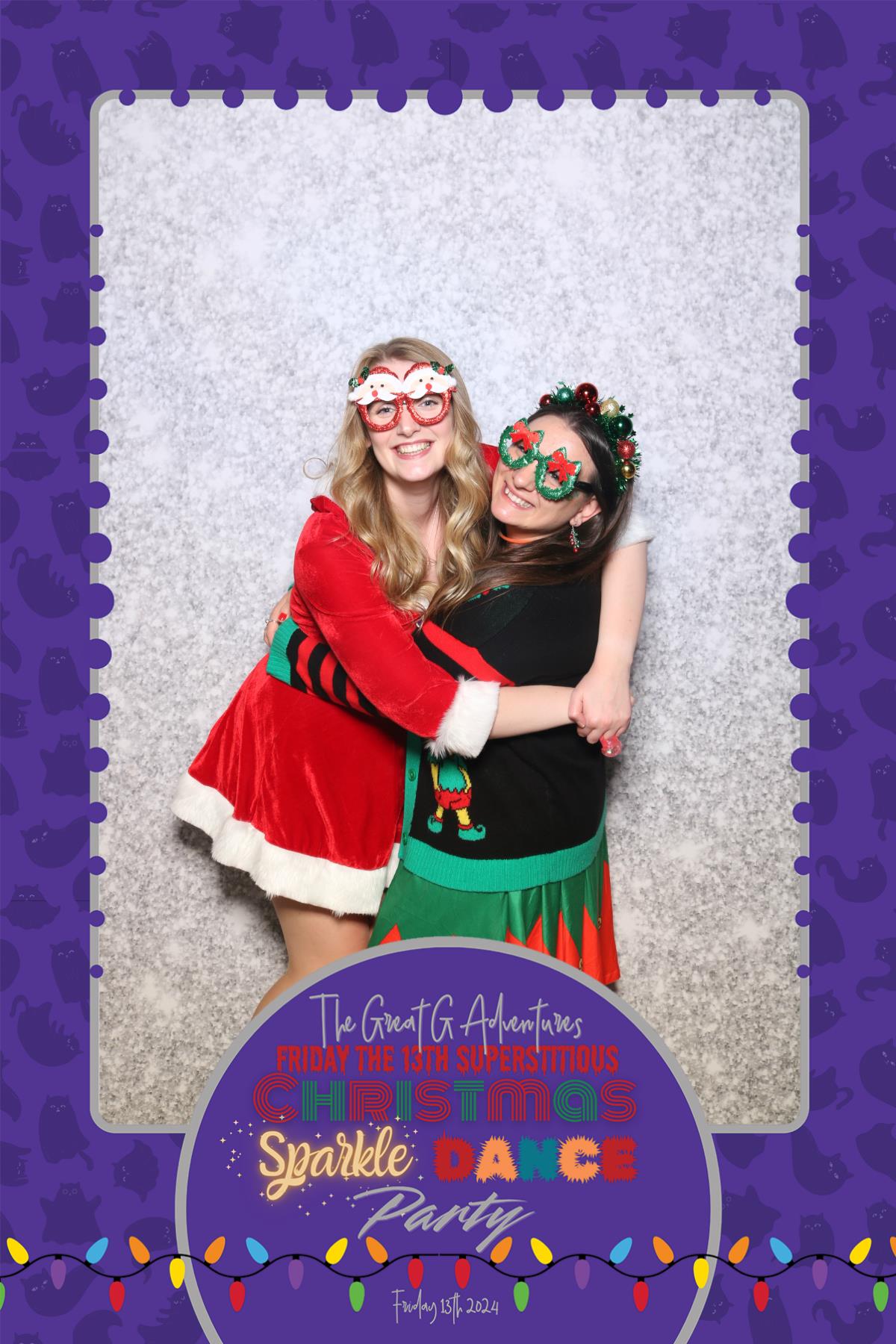 G Adventures Christmas Party | View more photos from the event at gallery.myselfiemirror.ca/u/romanmyselfiemirrorca/G-Adventures-Christmas-Party