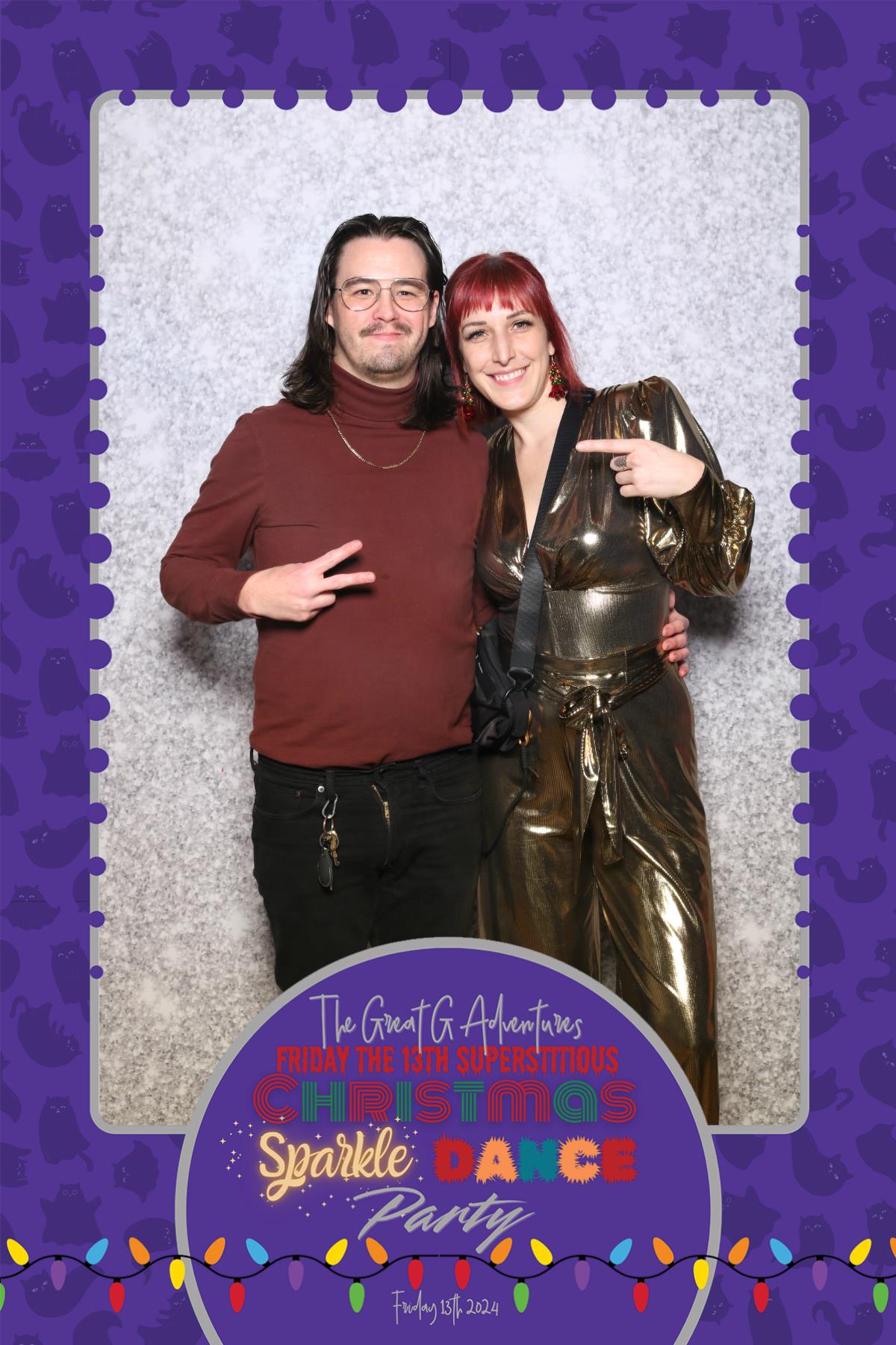 G Adventures Christmas Party | View more photos from the event at gallery.myselfiemirror.ca/u/romanmyselfiemirrorca/G-Adventures-Christmas-Party