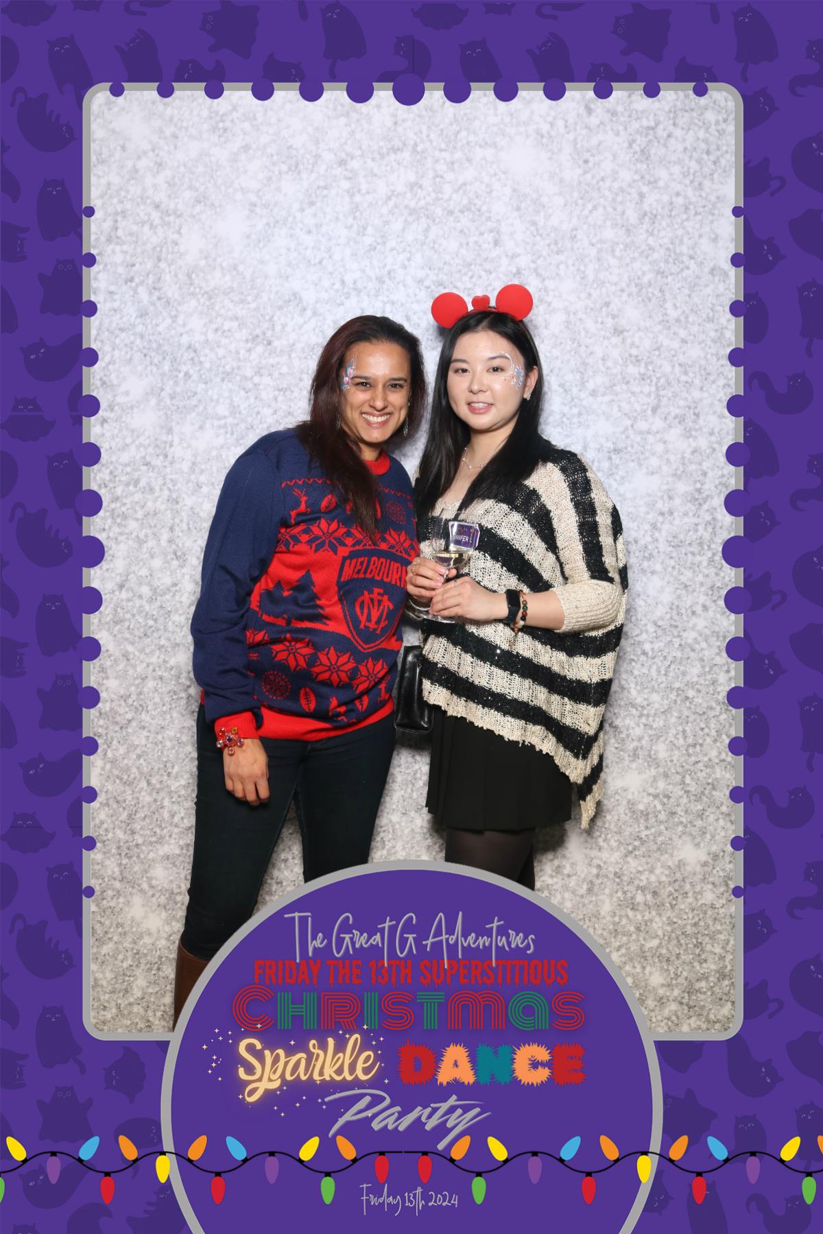 G Adventures Christmas Party | View more photos from the event at gallery.myselfiemirror.ca/u/romanmyselfiemirrorca/G-Adventures-Christmas-Party