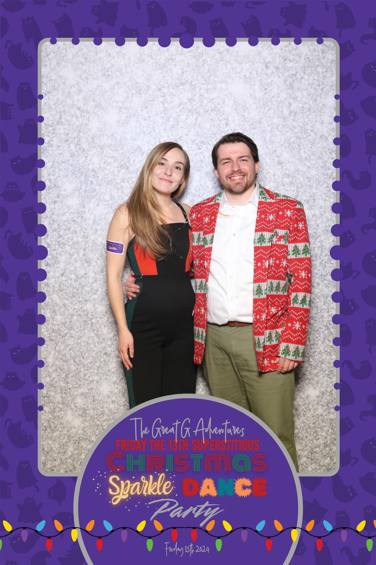 G Adventures Christmas Party | View more photos from the event at gallery.myselfiemirror.ca/u/romanmyselfiemirrorca/G-Adventures-Christmas-Party