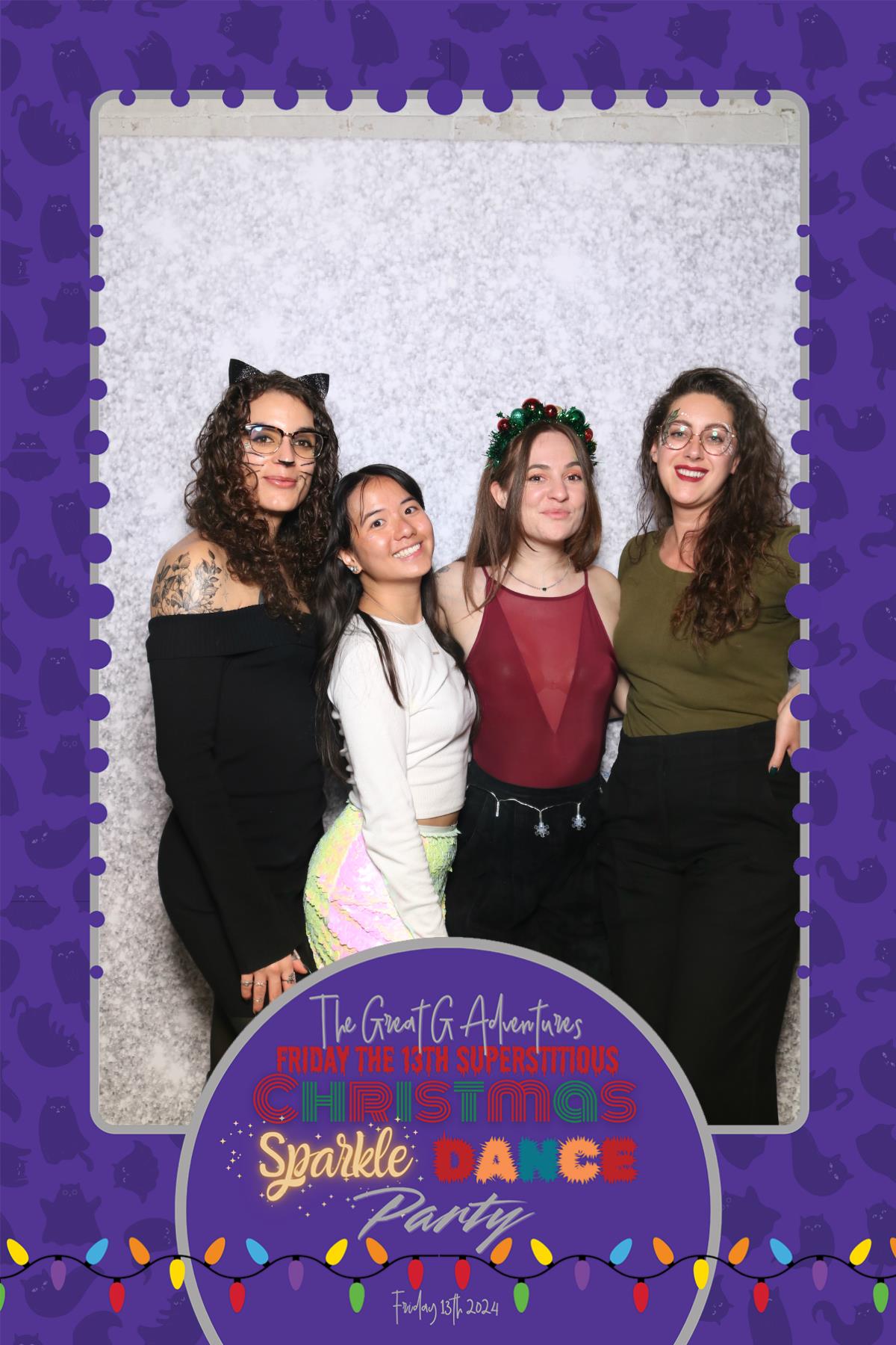 G Adventures Christmas Party | View more photos from the event at gallery.myselfiemirror.ca/u/romanmyselfiemirrorca/G-Adventures-Christmas-Party