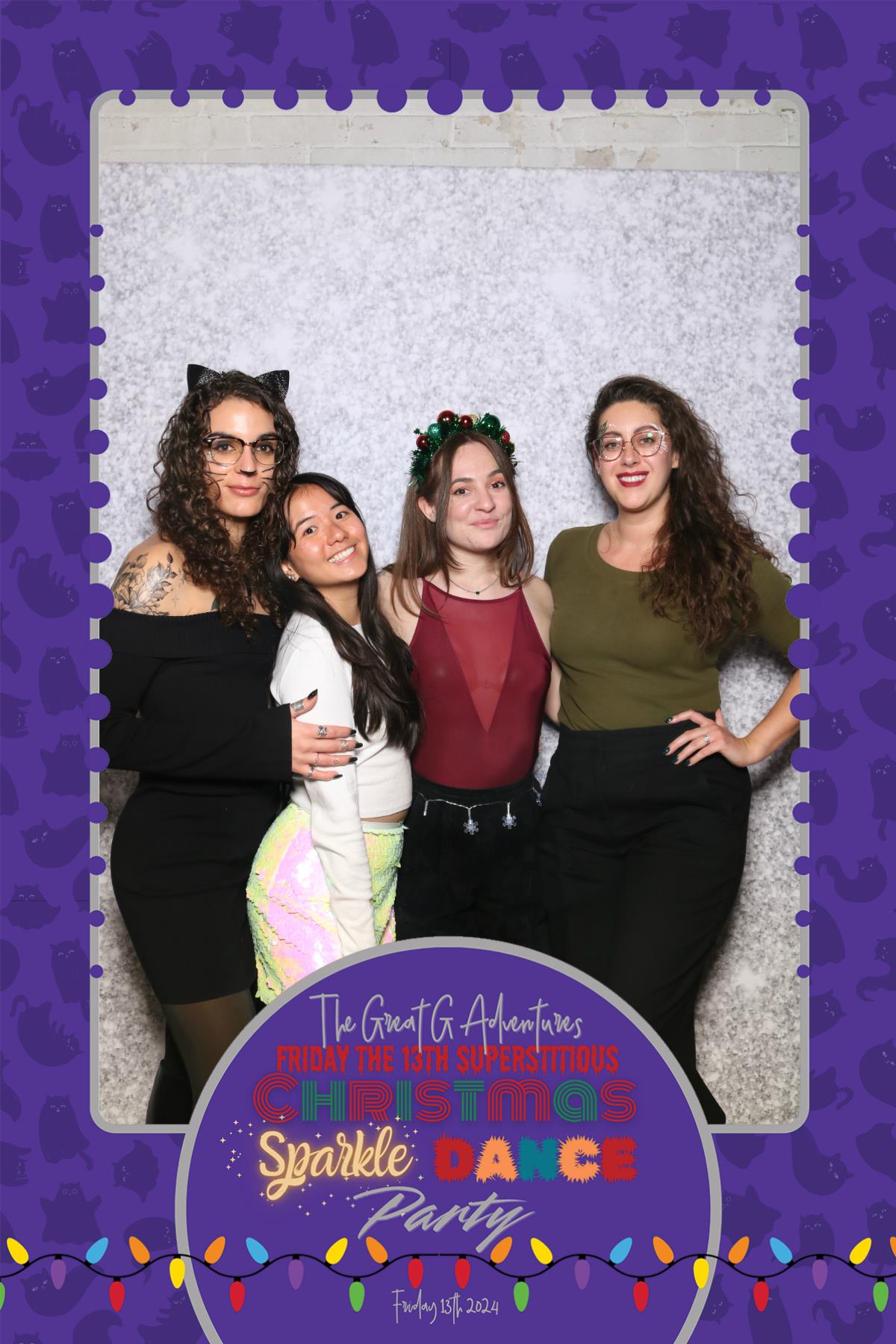 G Adventures Christmas Party | View more photos from the event at gallery.myselfiemirror.ca/u/romanmyselfiemirrorca/G-Adventures-Christmas-Party