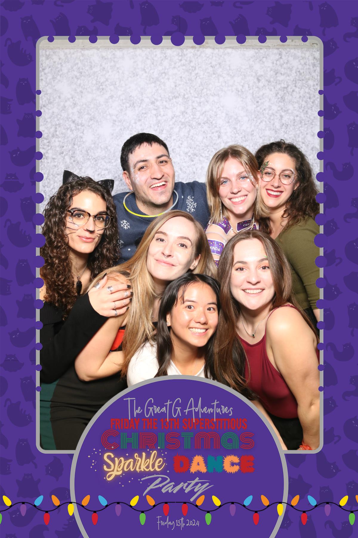 G Adventures Christmas Party | View more photos from the event at gallery.myselfiemirror.ca/u/romanmyselfiemirrorca/G-Adventures-Christmas-Party