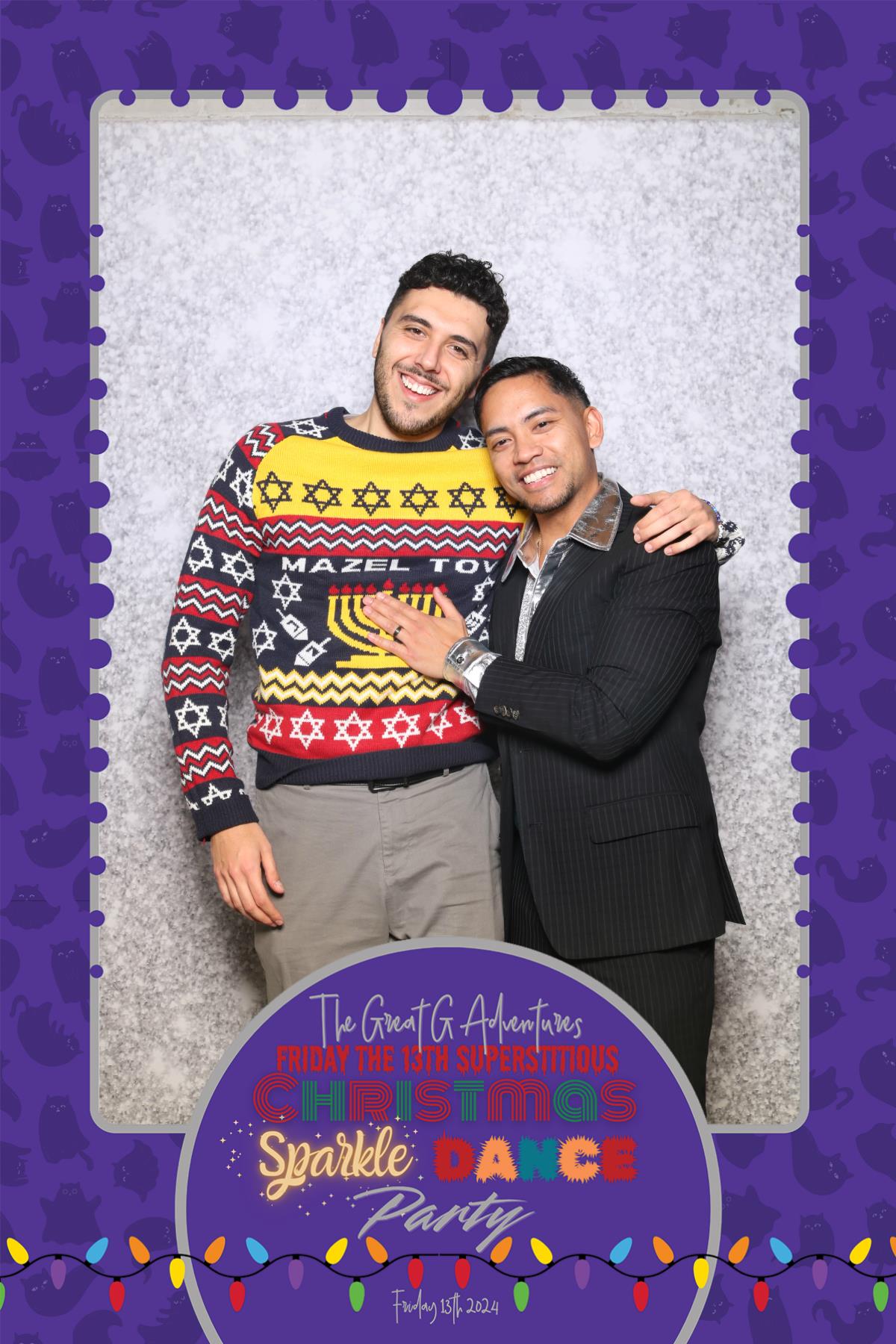 G Adventures Christmas Party | View more photos from the event at gallery.myselfiemirror.ca/u/romanmyselfiemirrorca/G-Adventures-Christmas-Party