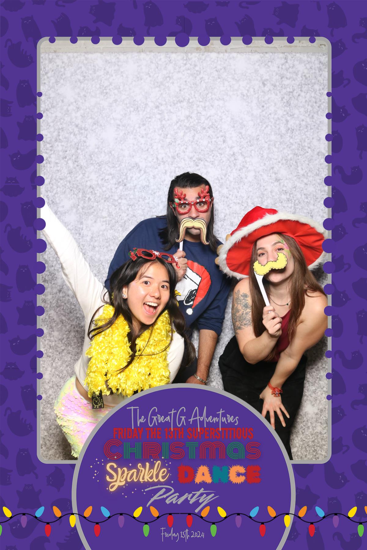 G Adventures Christmas Party | View more photos from the event at gallery.myselfiemirror.ca/u/romanmyselfiemirrorca/G-Adventures-Christmas-Party