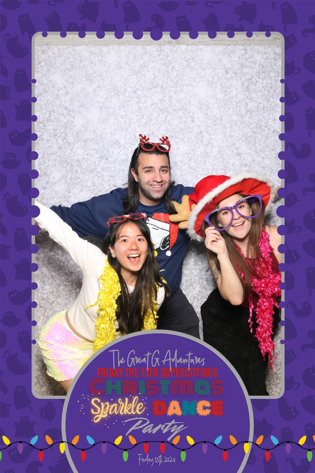 G Adventures Christmas Party | View more photos from the event at gallery.myselfiemirror.ca/u/romanmyselfiemirrorca/G-Adventures-Christmas-Party