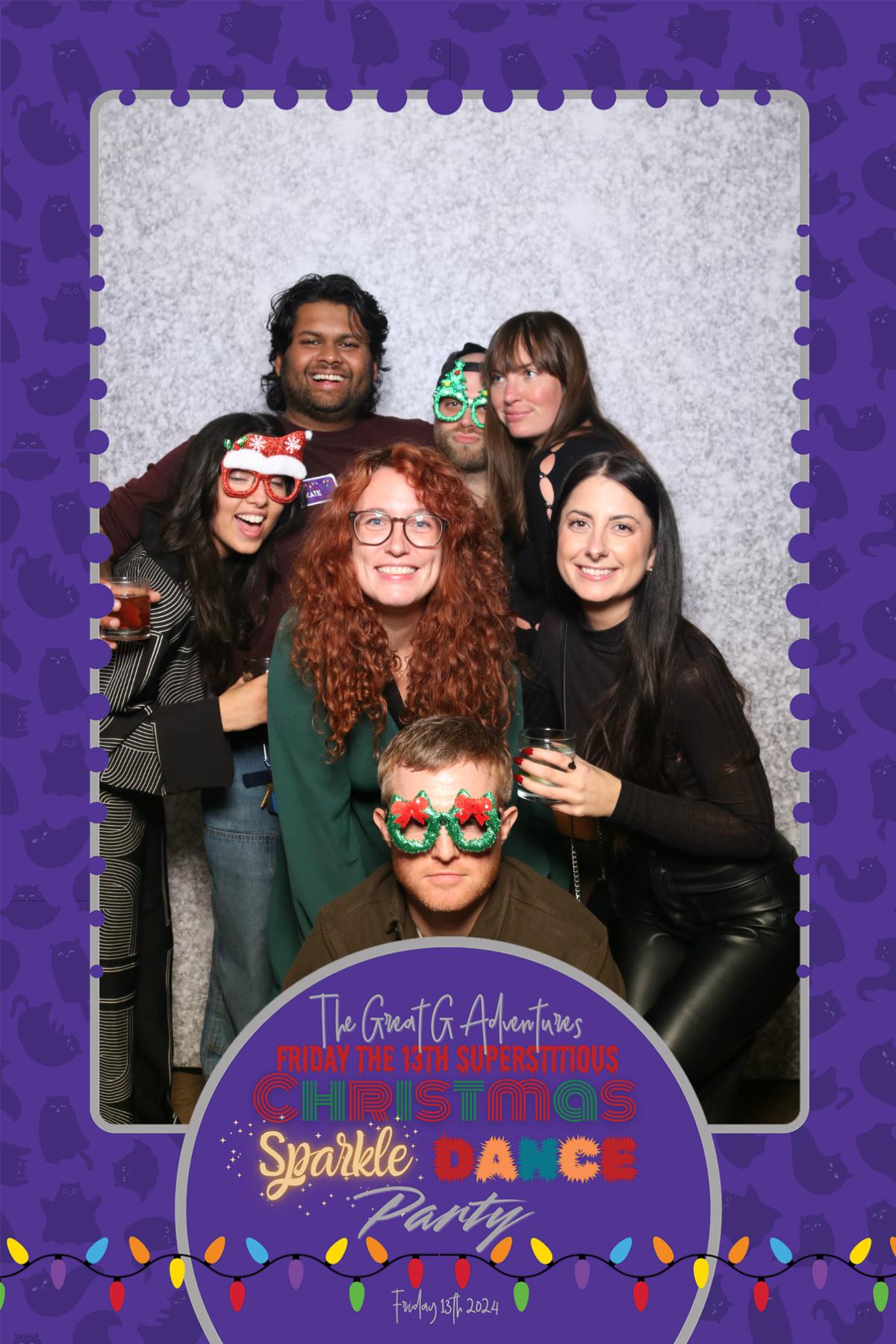 G Adventures Christmas Party | View more photos from the event at gallery.myselfiemirror.ca/u/romanmyselfiemirrorca/G-Adventures-Christmas-Party