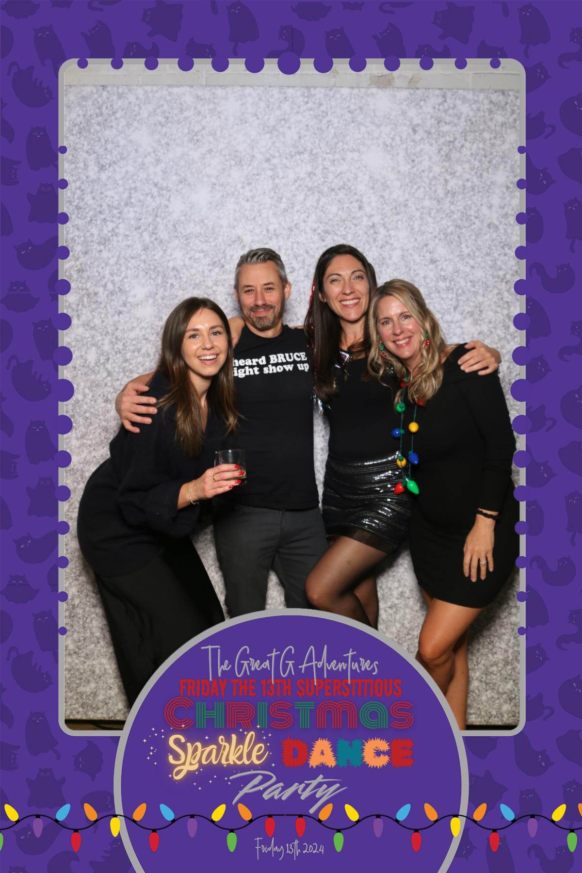 G Adventures Christmas Party | View more photos from the event at gallery.myselfiemirror.ca/u/romanmyselfiemirrorca/G-Adventures-Christmas-Party