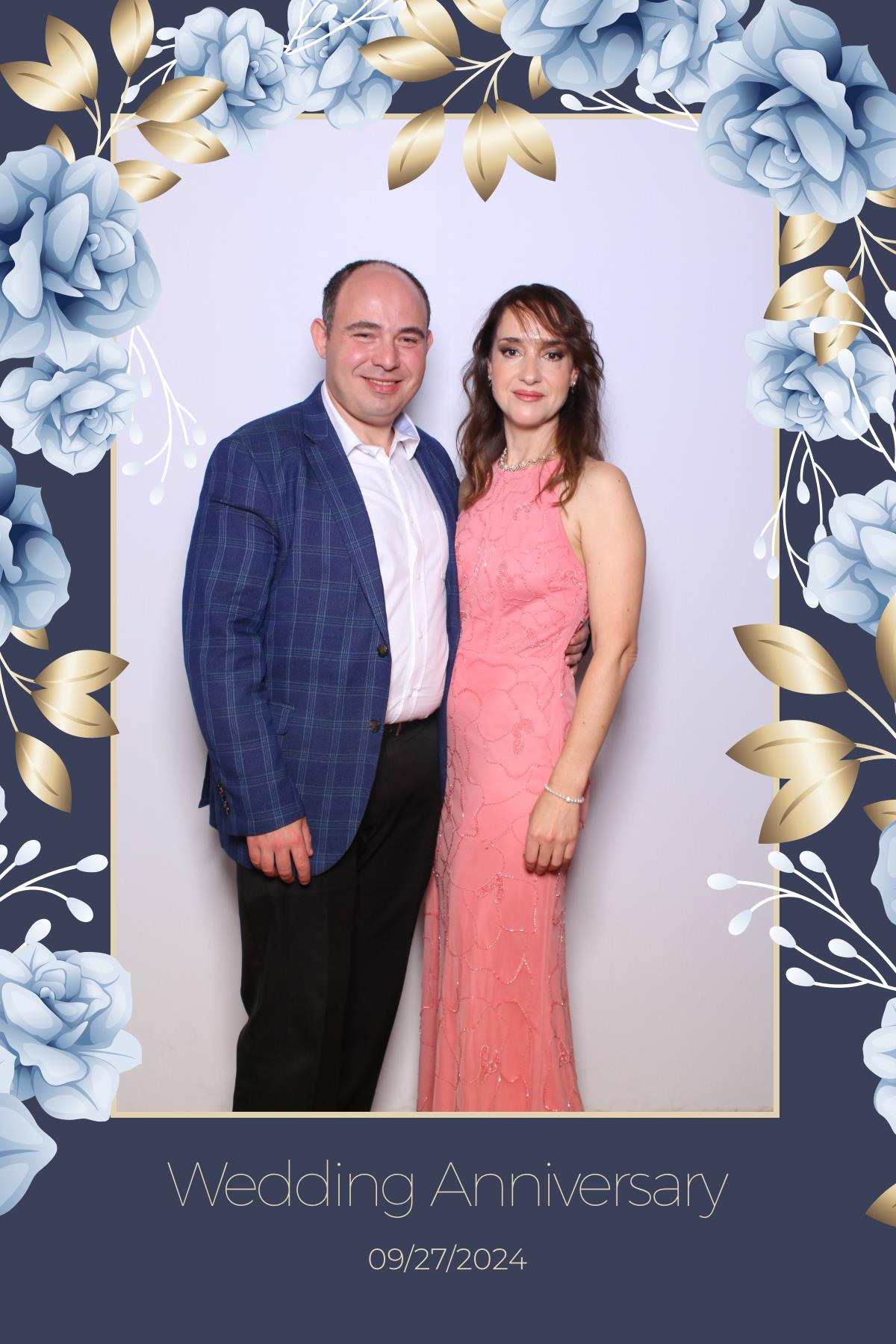 Geny & Mikhail Wedding Anniversary | View more photos from the event at gallery.myselfiemirror.ca/u/romanmyselfiemirrorca/Geny-Mikhail-Wedding-Anniversary