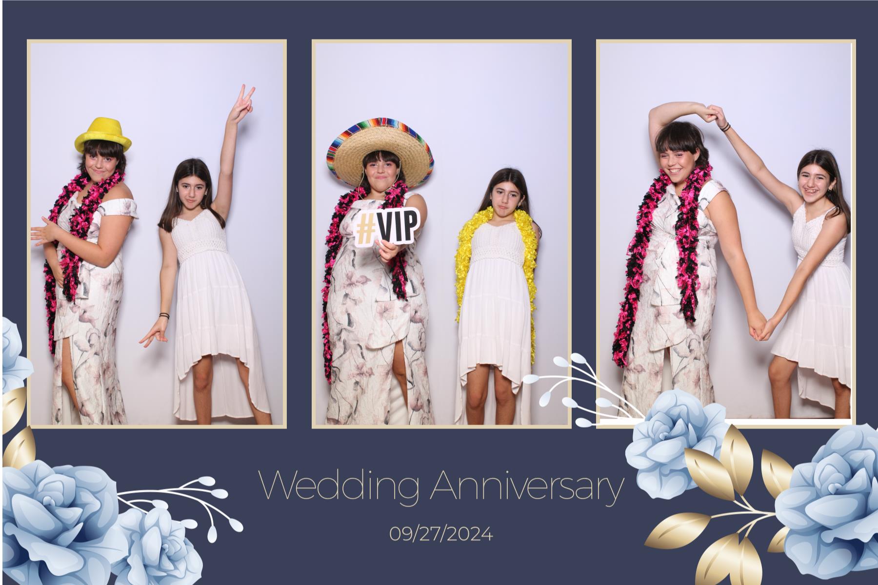 Geny & Mikhail Wedding Anniversary | View more photos from the event at gallery.myselfiemirror.ca/u/romanmyselfiemirrorca/Geny-Mikhail-Wedding-Anniversary