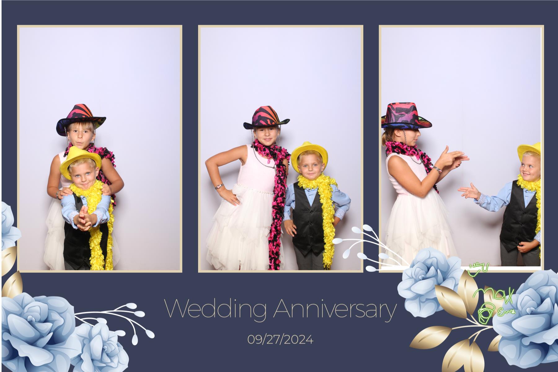Geny & Mikhail Wedding Anniversary | View more photos from the event at gallery.myselfiemirror.ca/u/romanmyselfiemirrorca/Geny-Mikhail-Wedding-Anniversary
