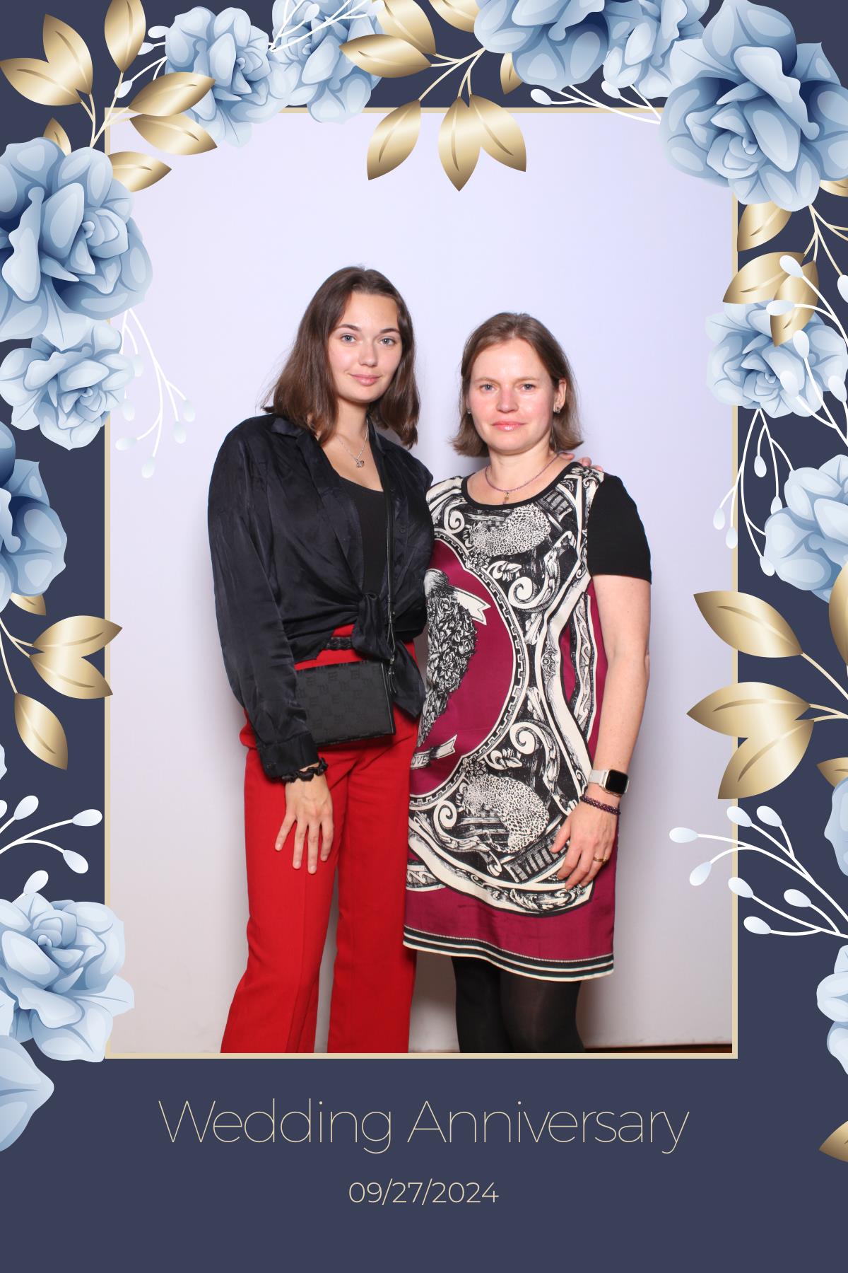 Geny & Mikhail Wedding Anniversary | View more photos from the event at gallery.myselfiemirror.ca/u/romanmyselfiemirrorca/Geny-Mikhail-Wedding-Anniversary