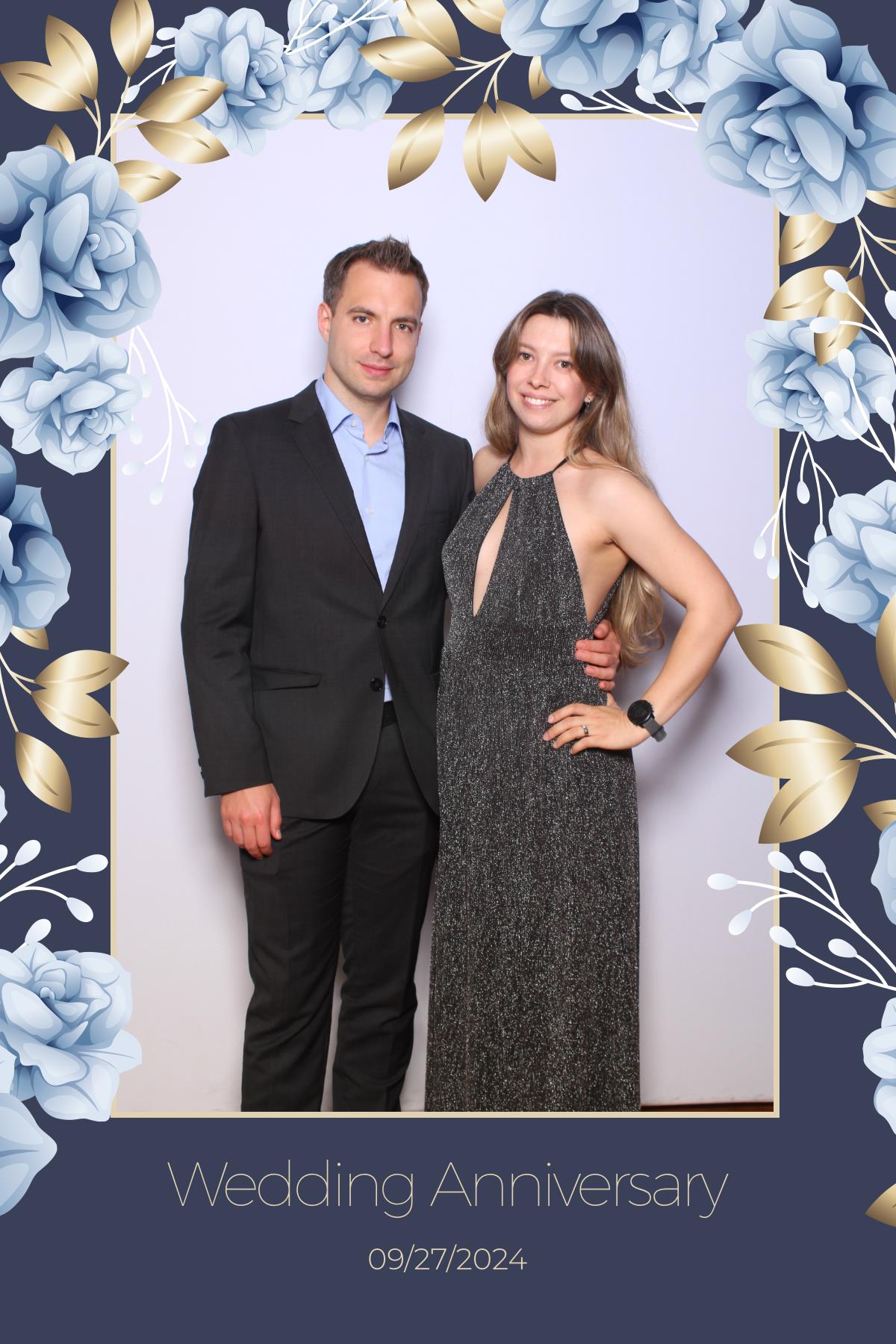 Geny & Mikhail Wedding Anniversary | View more photos from the event at gallery.myselfiemirror.ca/u/romanmyselfiemirrorca/Geny-Mikhail-Wedding-Anniversary