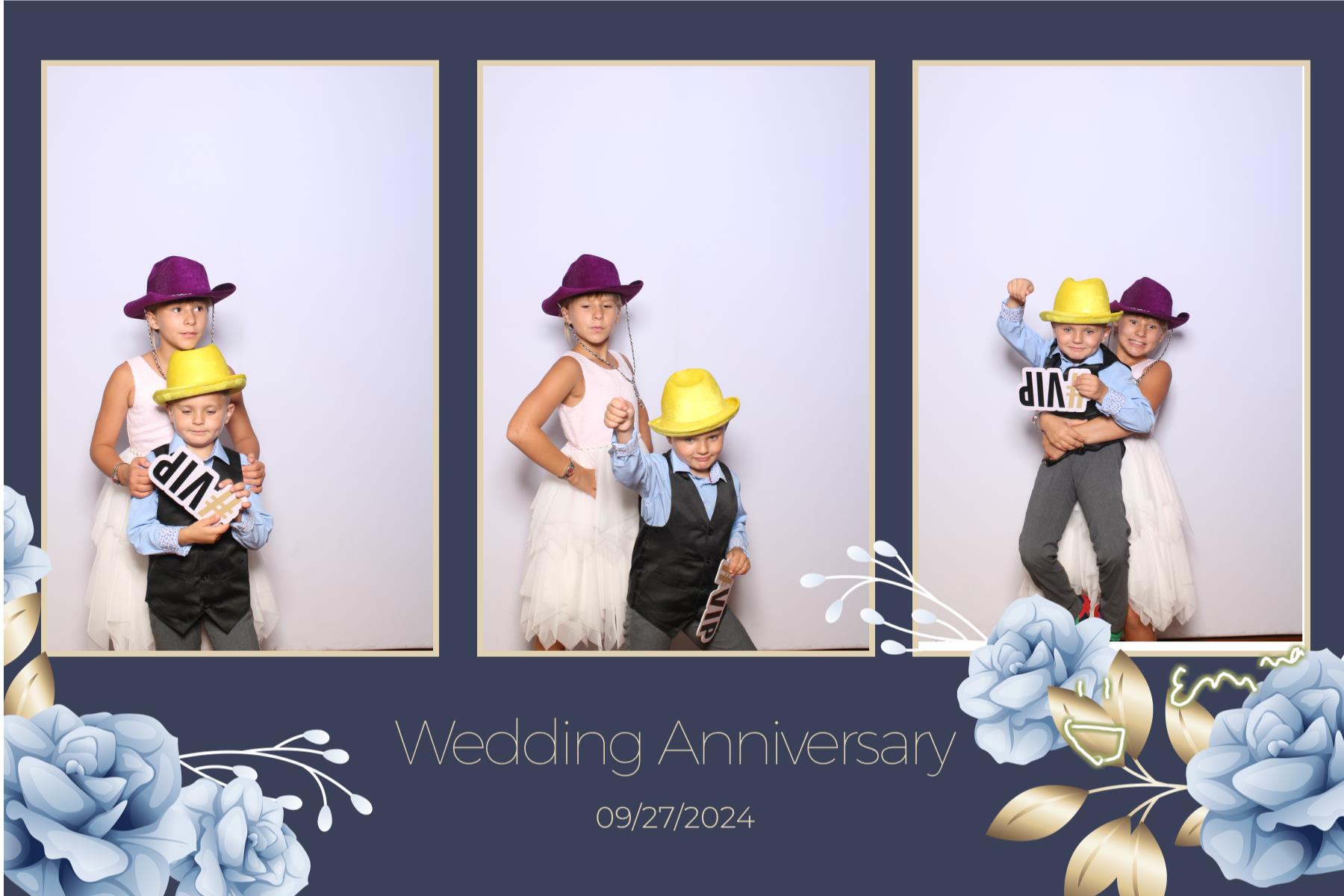 Geny & Mikhail Wedding Anniversary | View more photos from the event at gallery.myselfiemirror.ca/u/romanmyselfiemirrorca/Geny-Mikhail-Wedding-Anniversary