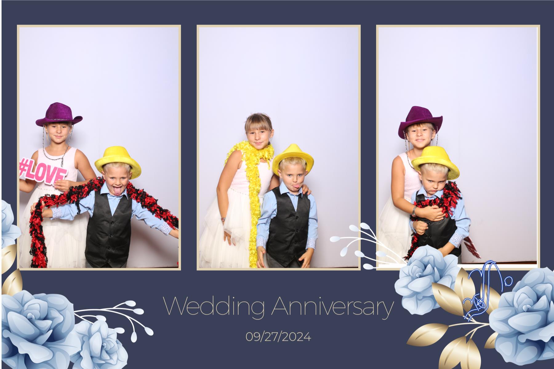 Geny & Mikhail Wedding Anniversary | View more photos from the event at gallery.myselfiemirror.ca/u/romanmyselfiemirrorca/Geny-Mikhail-Wedding-Anniversary