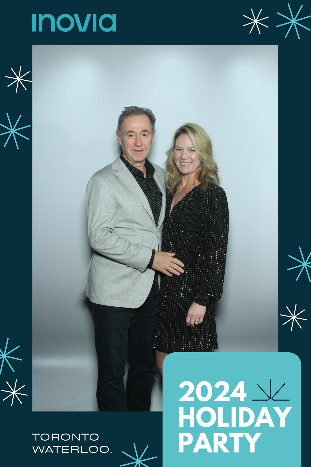 Inovia 2024 Holiday Party | View more photos from the event at gallery.myselfiemirror.ca/u/romanmyselfiemirrorca/Inovia-2024-Holiday-Party