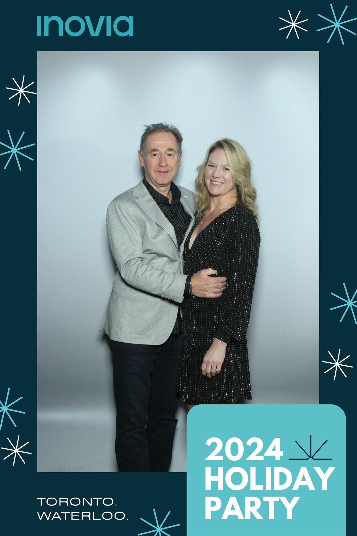 Inovia 2024 Holiday Party | View more photos from the event at gallery.myselfiemirror.ca/u/romanmyselfiemirrorca/Inovia-2024-Holiday-Party
