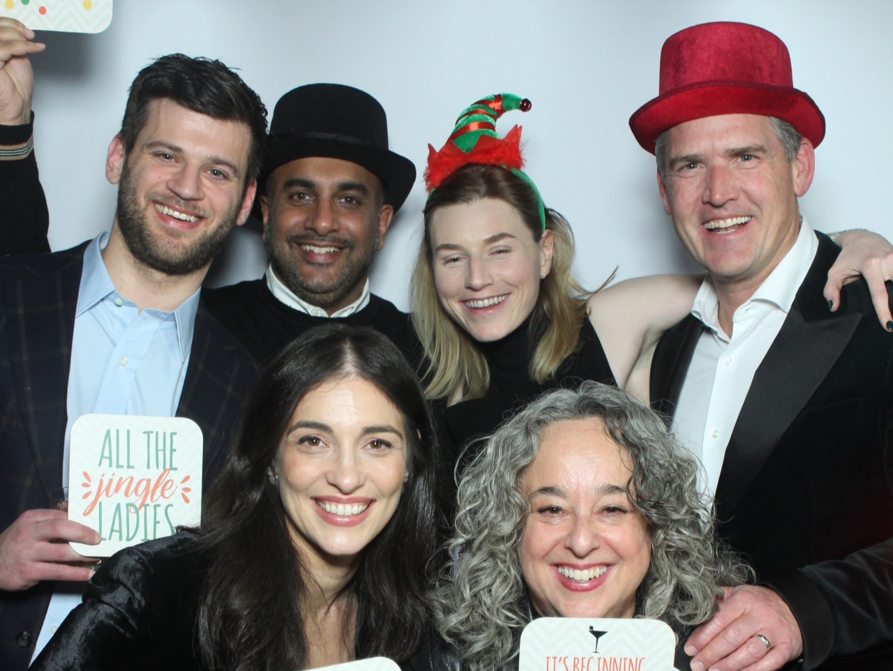 Inovia 2024 Holiday Party | View more photos from the event at gallery.myselfiemirror.ca/u/romanmyselfiemirrorca/Inovia-2024-Holiday-Party