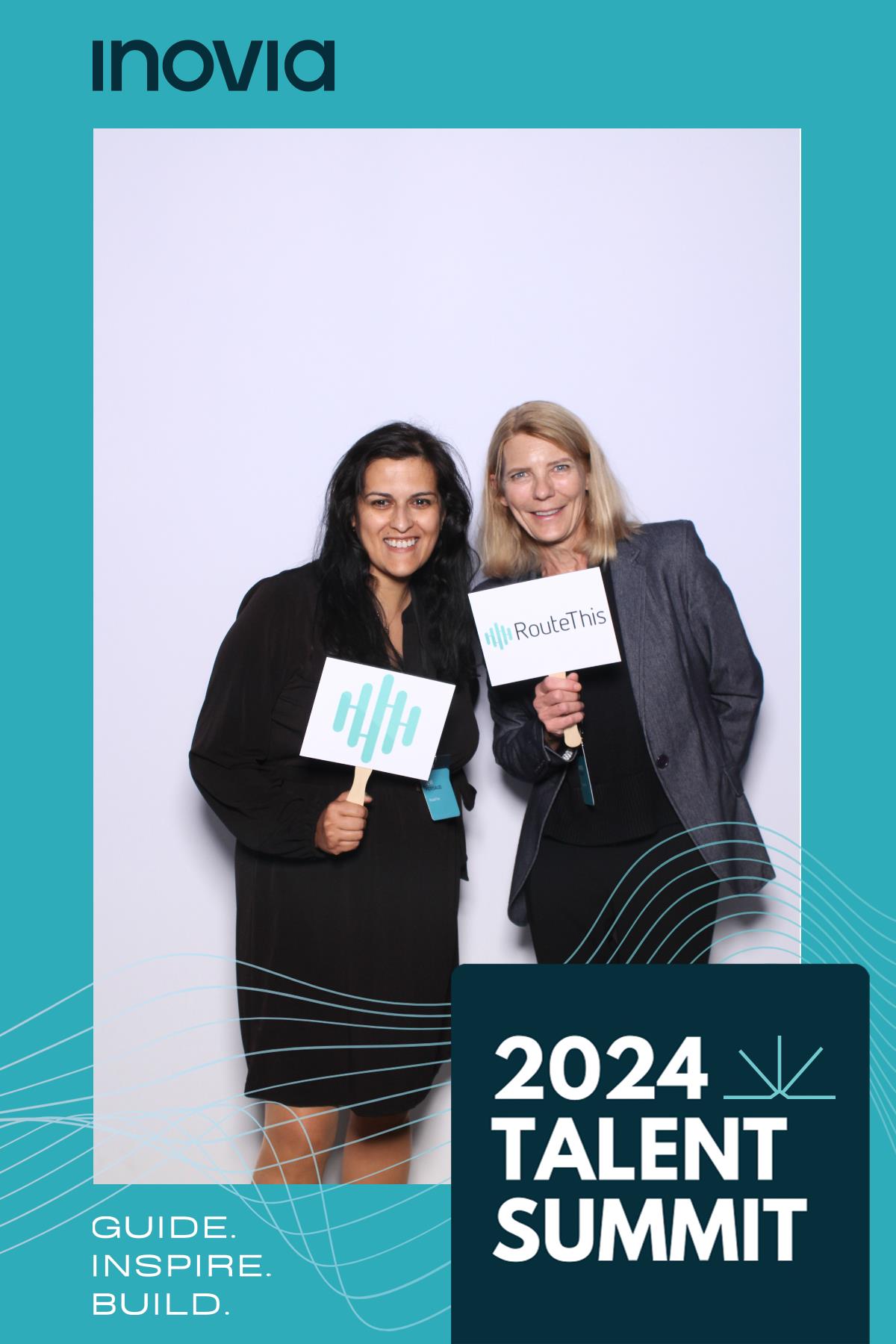 Inovia 2024 Talent Summit | View more photos from the event at gallery.myselfiemirror.ca/u/romanmyselfiemirrorca/Inovia-2024-Talent-Summit