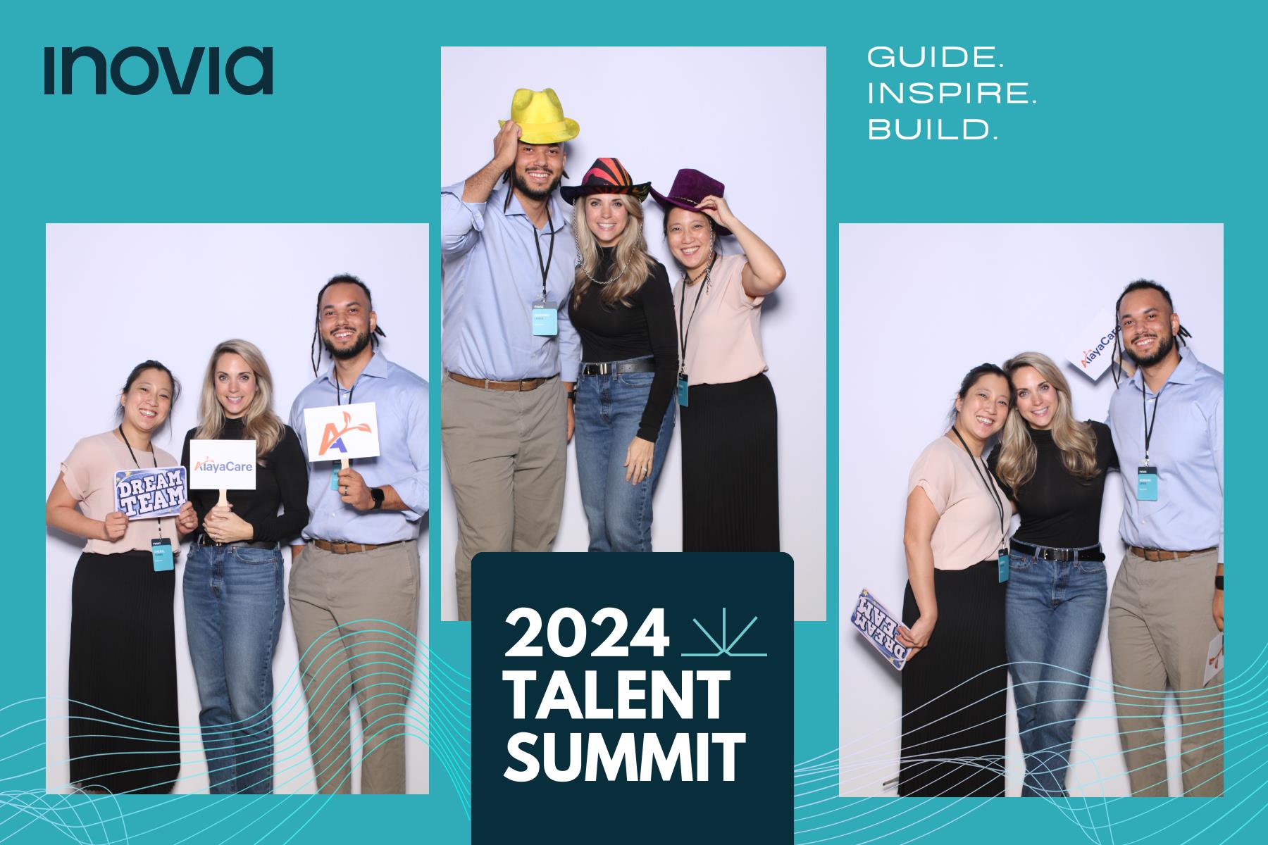 Inovia 2024 Talent Summit | View more photos from the event at gallery.myselfiemirror.ca/u/romanmyselfiemirrorca/Inovia-2024-Talent-Summit