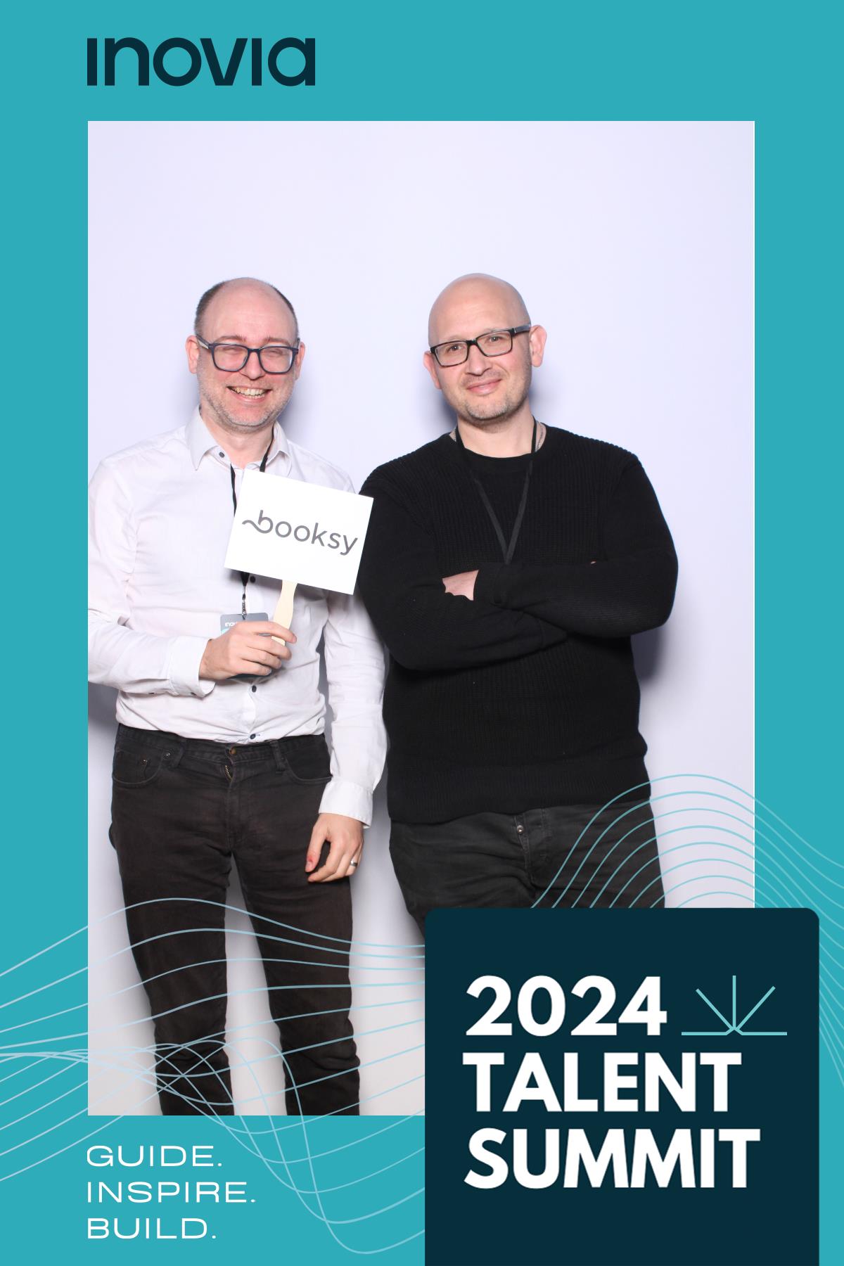 Inovia 2024 Talent Summit | View more photos from the event at gallery.myselfiemirror.ca/u/romanmyselfiemirrorca/Inovia-2024-Talent-Summit