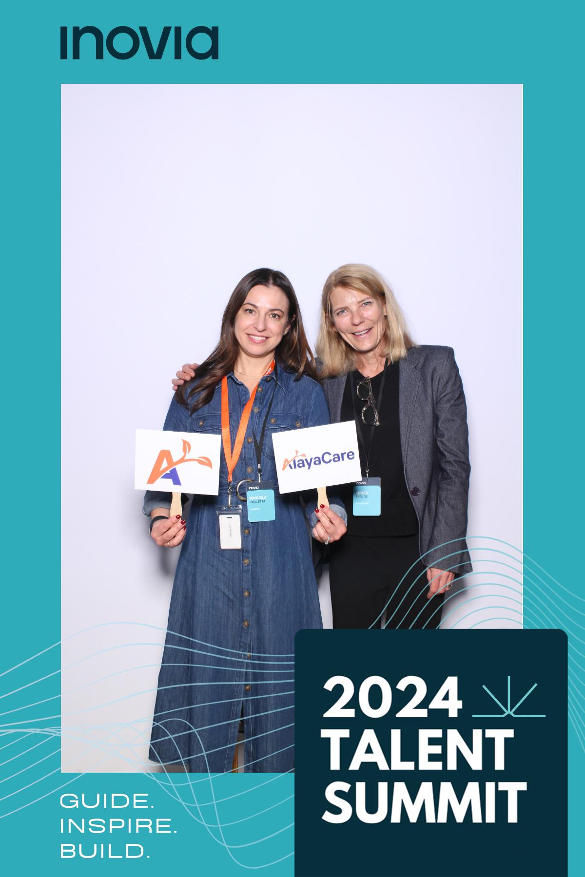 Inovia 2024 Talent Summit | View more photos from the event at gallery.myselfiemirror.ca/u/romanmyselfiemirrorca/Inovia-2024-Talent-Summit