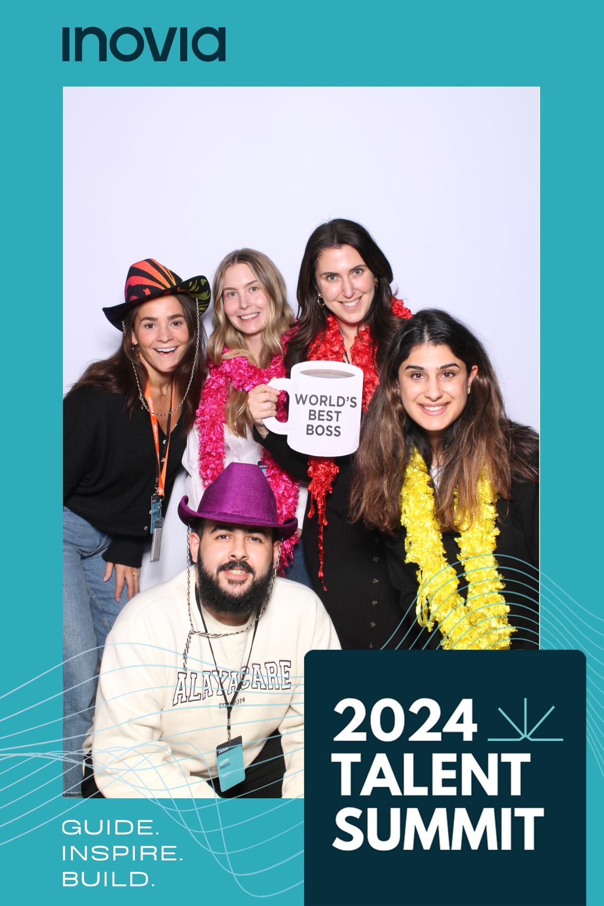 Inovia 2024 Talent Summit | View more photos from the event at gallery.myselfiemirror.ca/u/romanmyselfiemirrorca/Inovia-2024-Talent-Summit