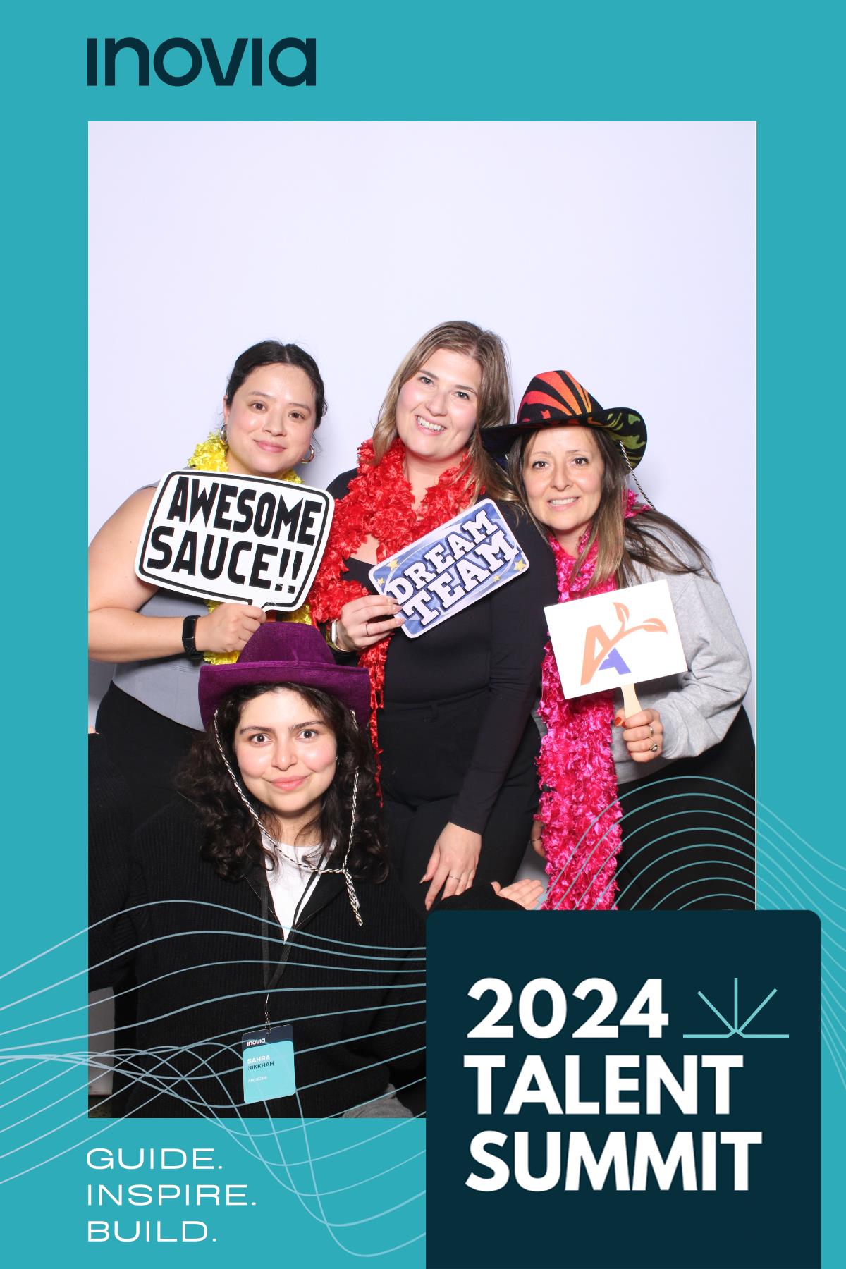 Inovia 2024 Talent Summit | View more photos from the event at gallery.myselfiemirror.ca/u/romanmyselfiemirrorca/Inovia-2024-Talent-Summit