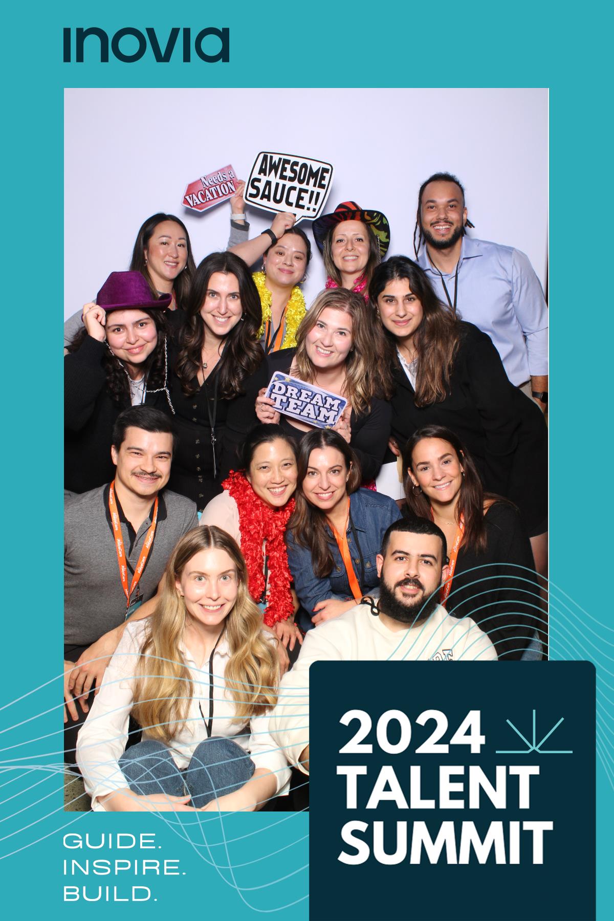 Inovia 2024 Talent Summit | View more photos from the event at gallery.myselfiemirror.ca/u/romanmyselfiemirrorca/Inovia-2024-Talent-Summit